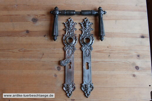 Türdrücker Gründerzeit Engel / Teufel #2