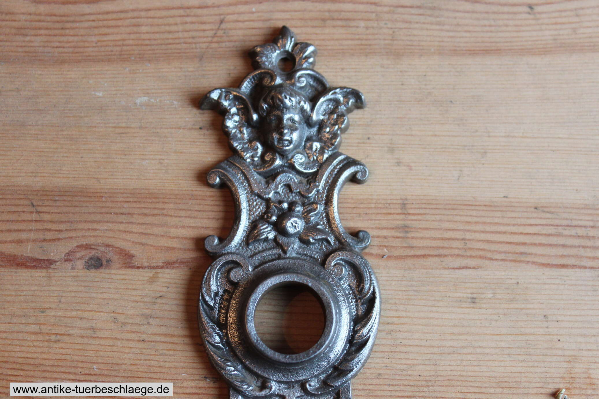 Türdrücker Gründerzeit Engel / Teufel #2 – Ansicht 2