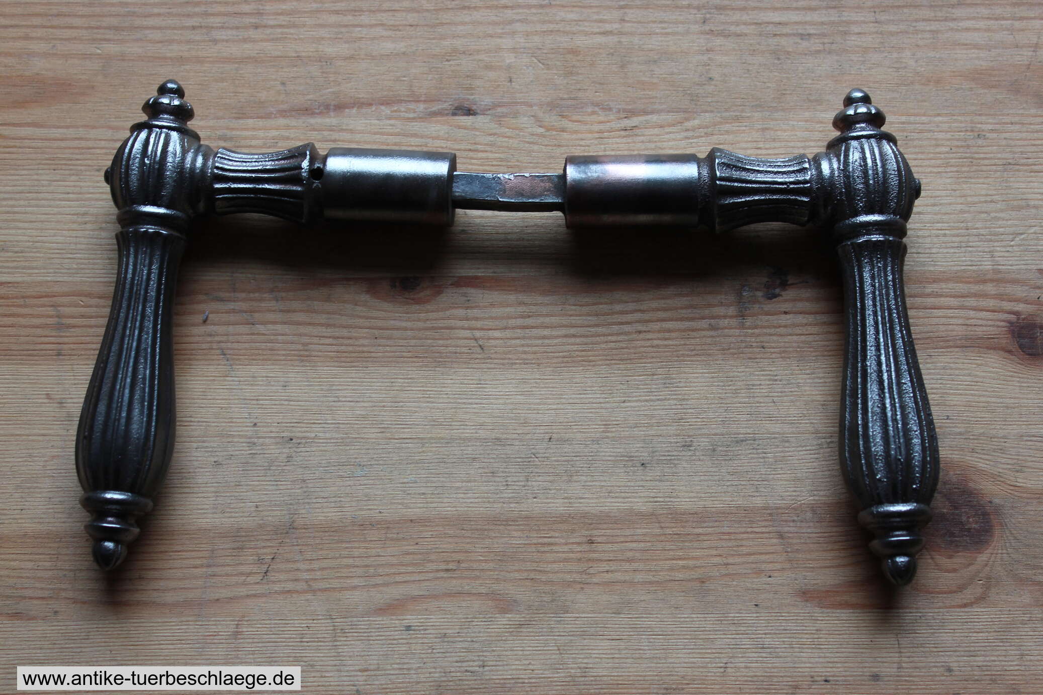 Antike Türklinke Gründerzeit ~1890 #1 – Ansicht 4