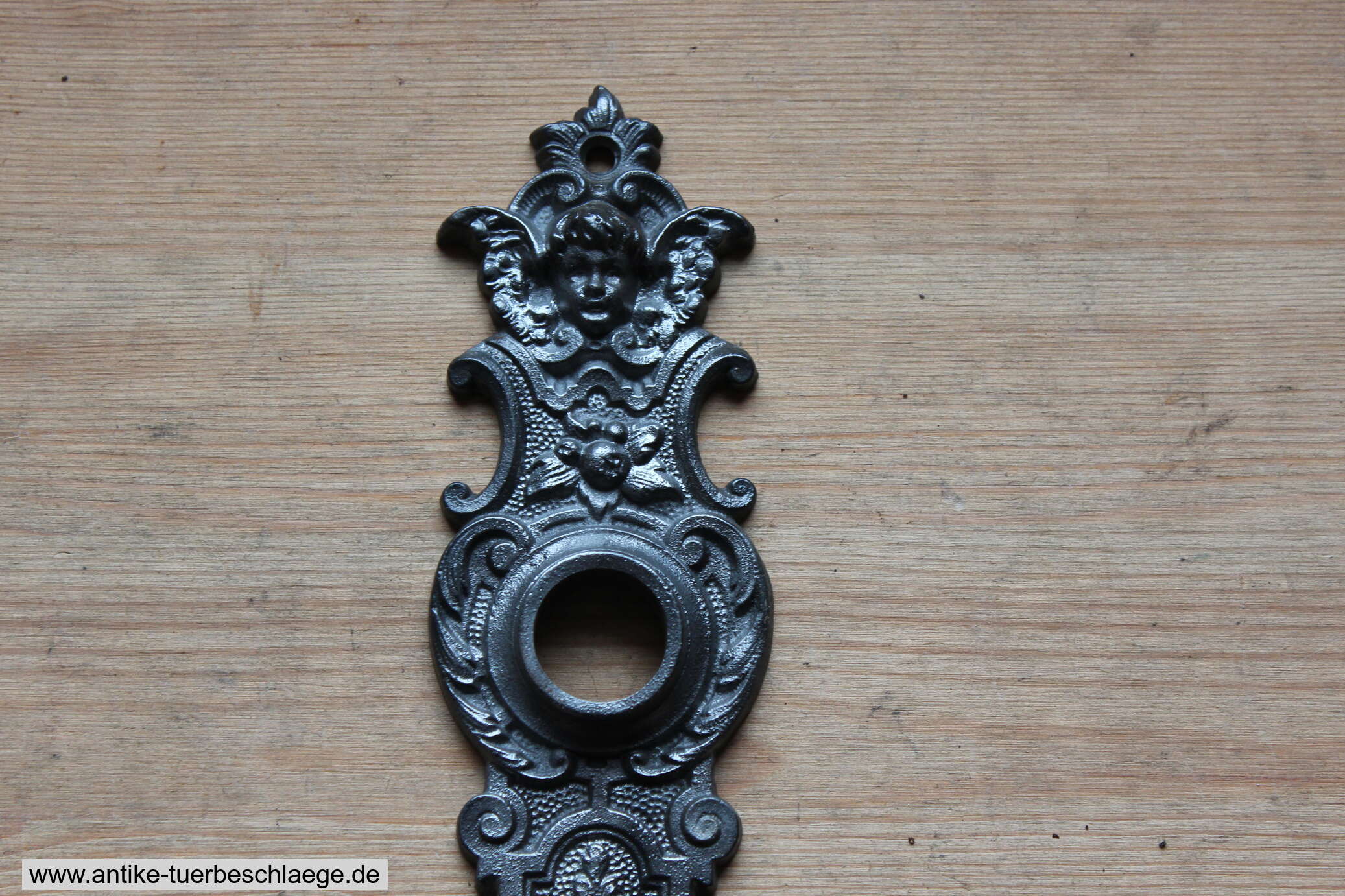 Antike Türklinke Gründerzeit ~1890 #9 – Ansicht 2