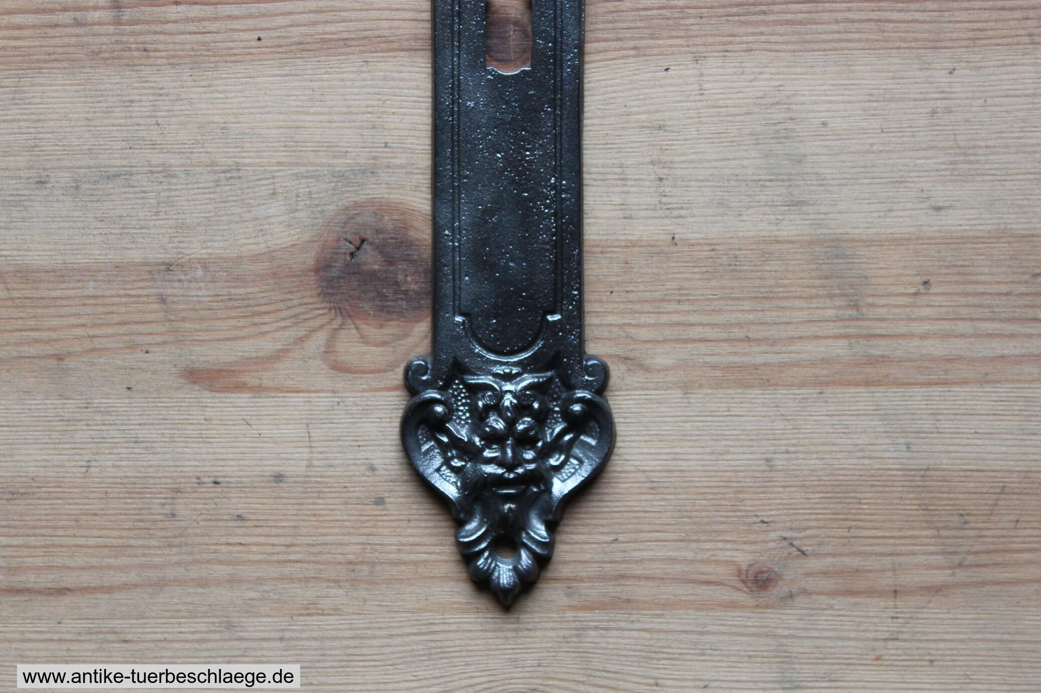 Antike Türklinke Gründerzeit ~1890 #9 – Ansicht 3