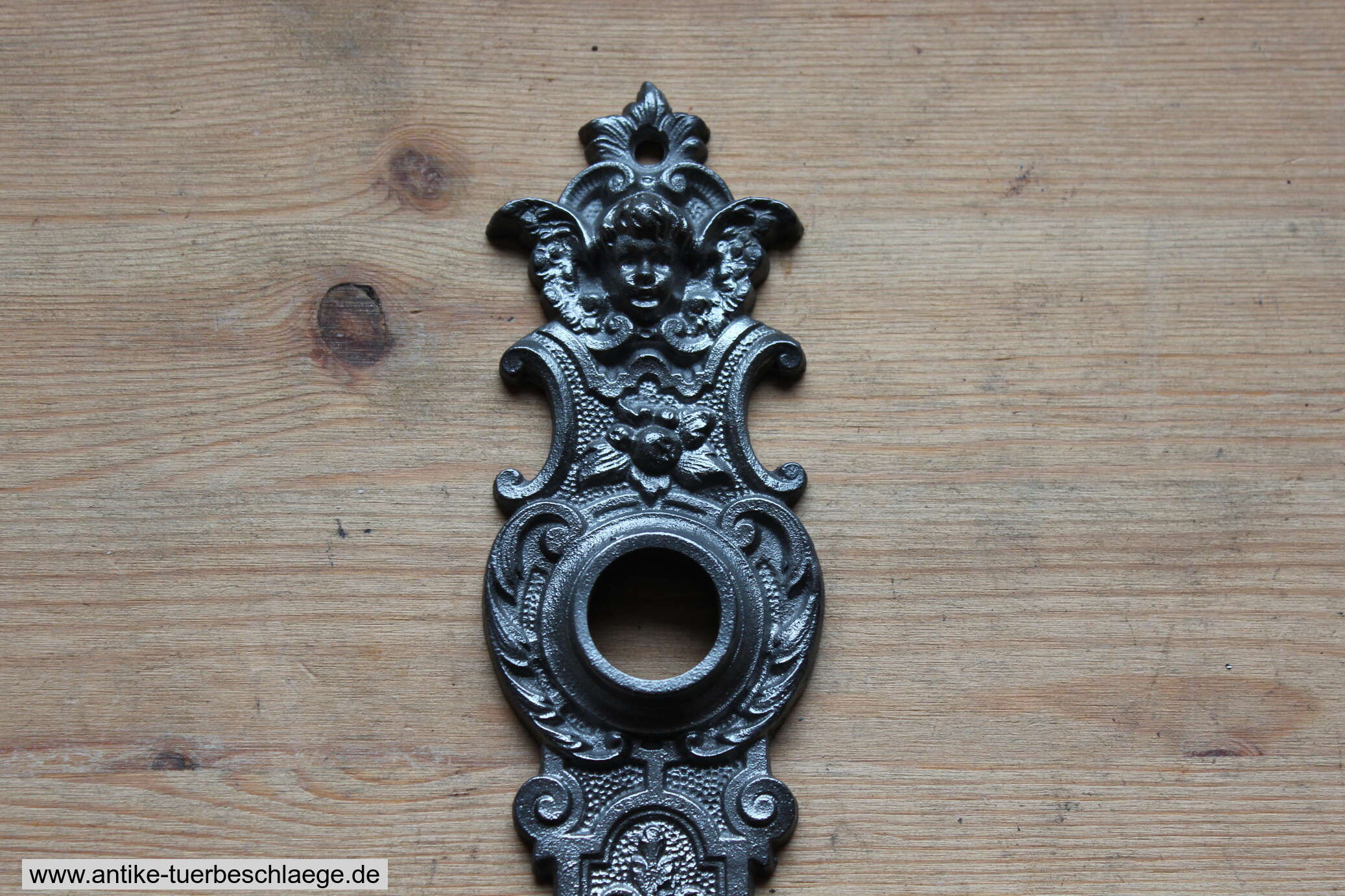 Antike Türklinke Gründerzeit ~1890 #10 – Ansicht 2