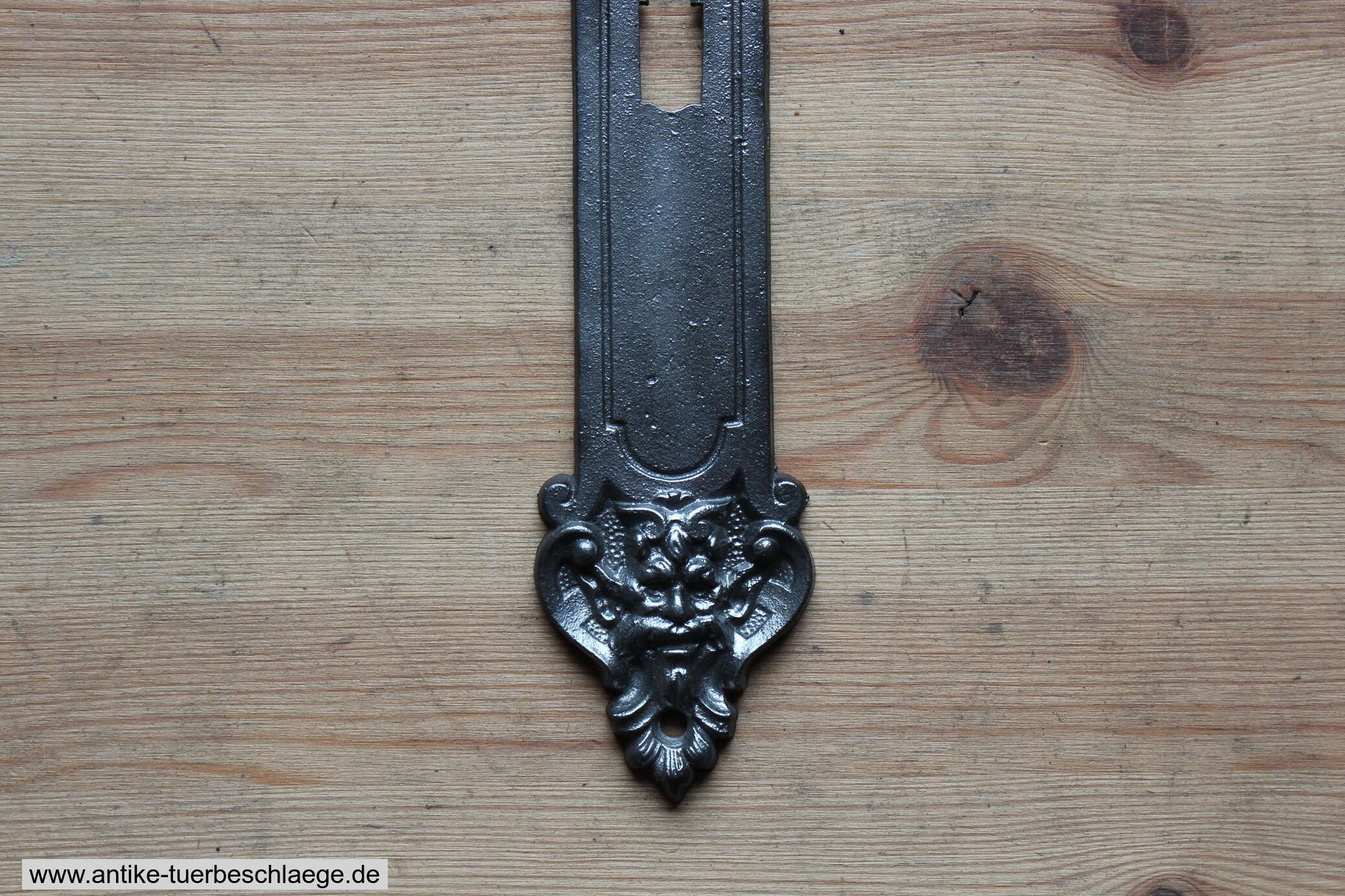 Antike Türklinke Gründerzeit ~1890 #10 – Ansicht 3