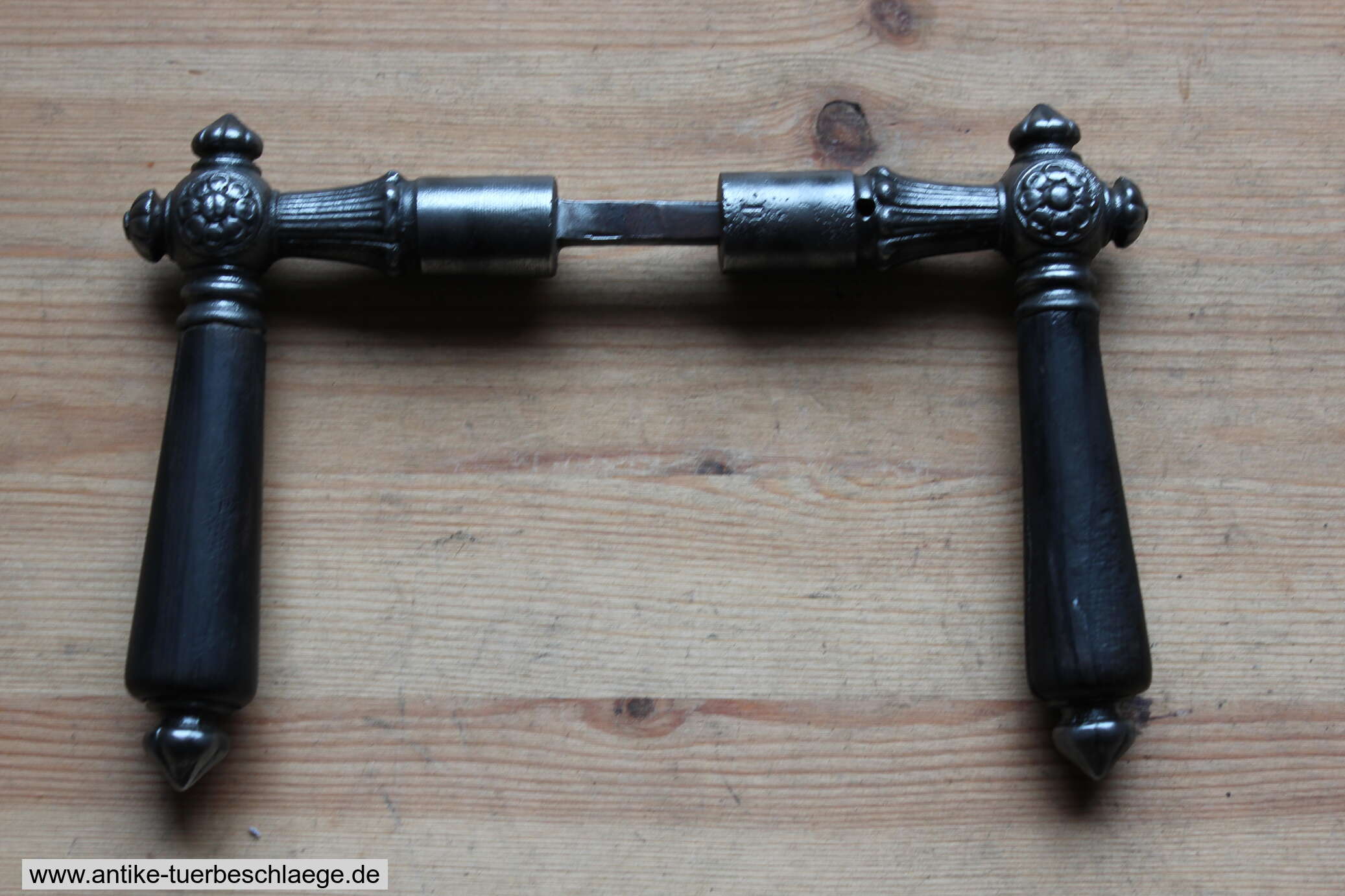 Antike Türklinke Gründerzeit ~1890 #10 – Ansicht 4