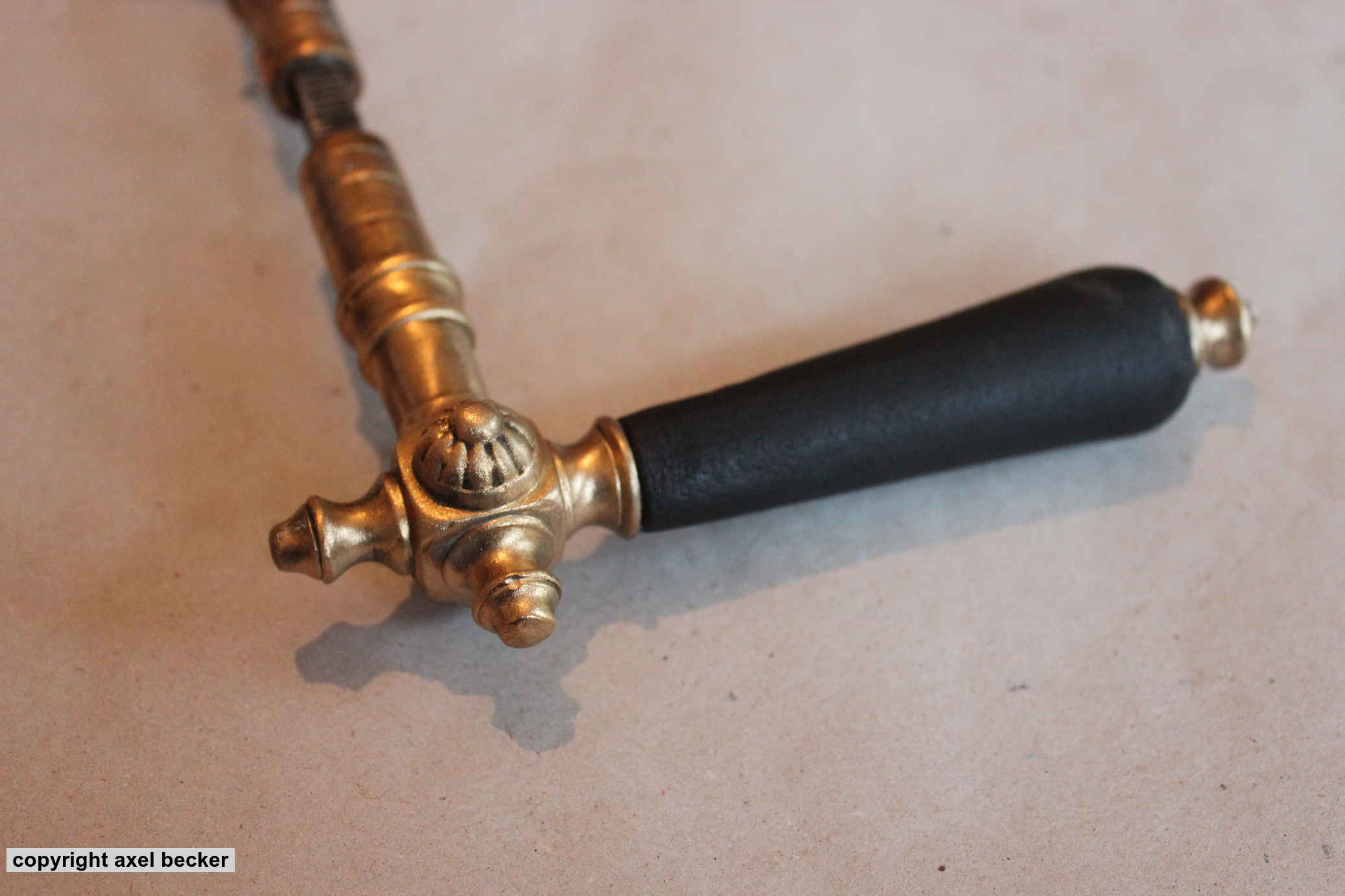 Kleine filigrane Jugendstilgarnitur – Ansicht 5