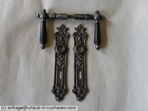 antike Türklinke (Gründerzeit ca. 1900)