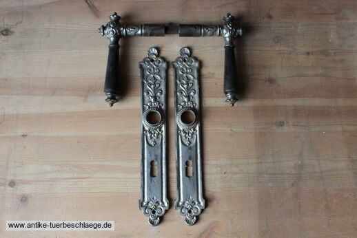 antike Türklinken (Jugendstil / Gründerzeit)