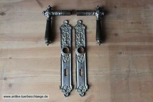 antike Türklinken (Jugendstil / Gründerzeit)