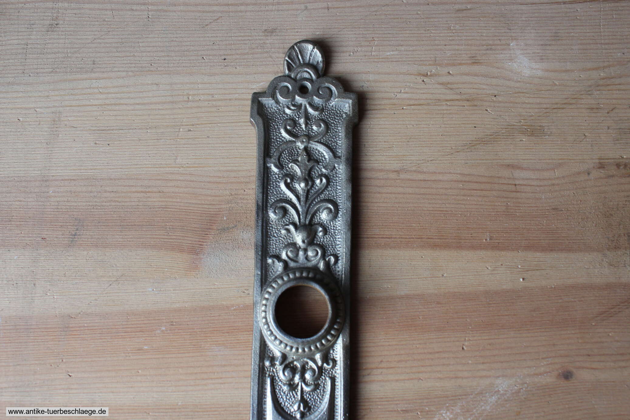 antike Türklinken (Jugendstil / Gründerzeit) – Ansicht 2