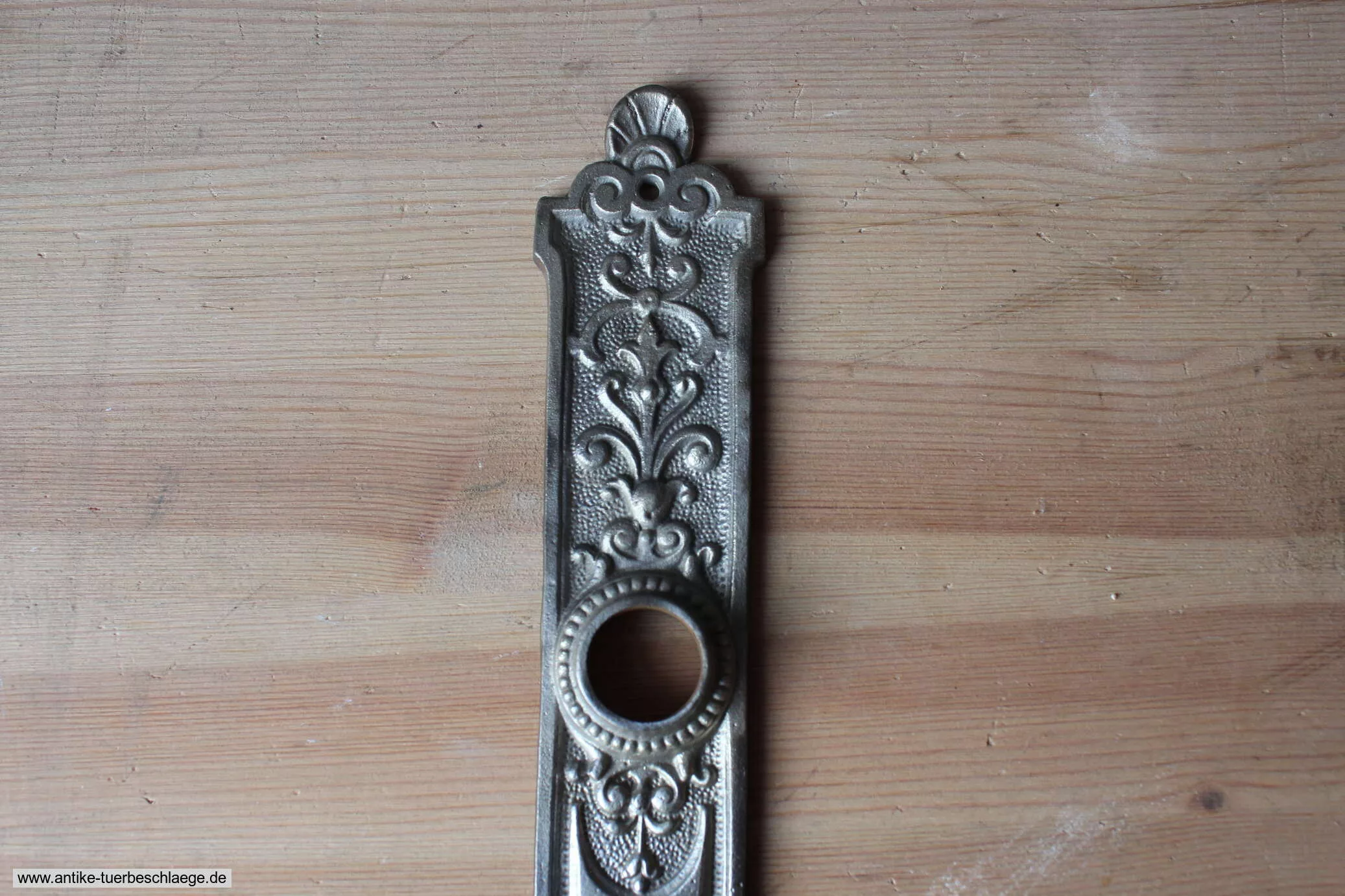 antike Türklinken (Jugendstil / Gründerzeit) – Ansicht 2