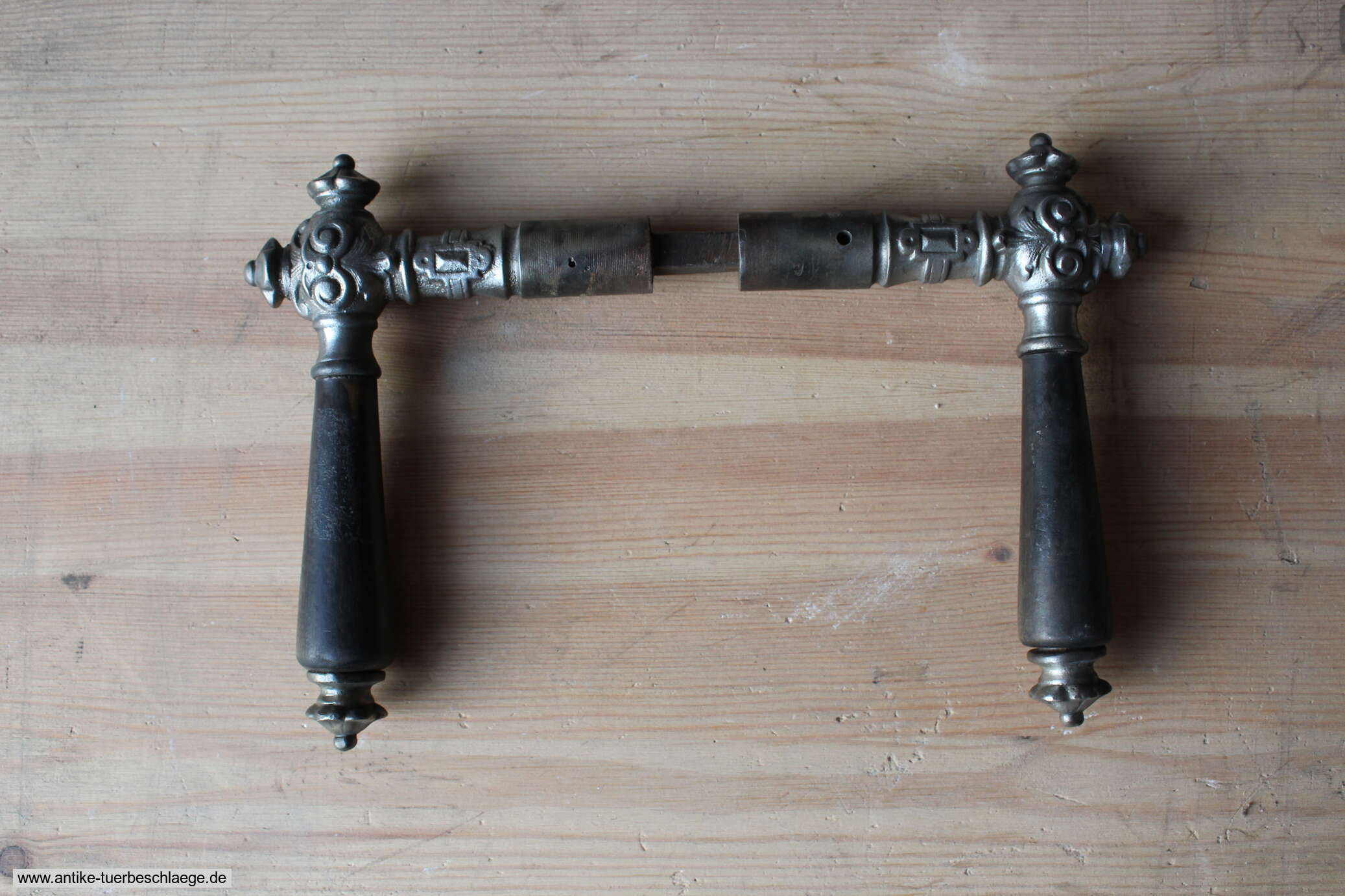 antike Türklinken (Jugendstil / Gründerzeit) – Ansicht 4