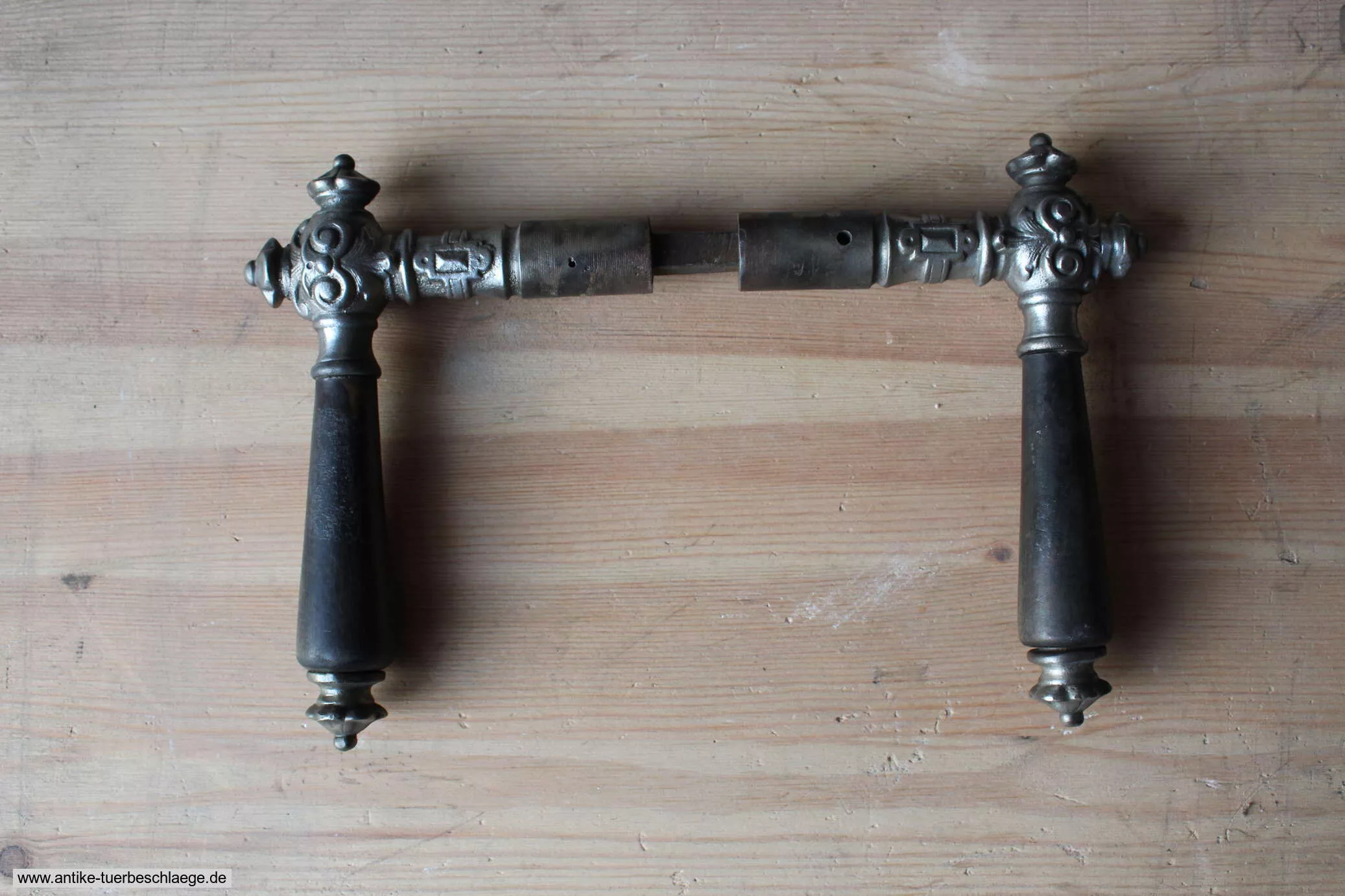 antike Türklinken (Jugendstil / Gründerzeit) – Ansicht 4