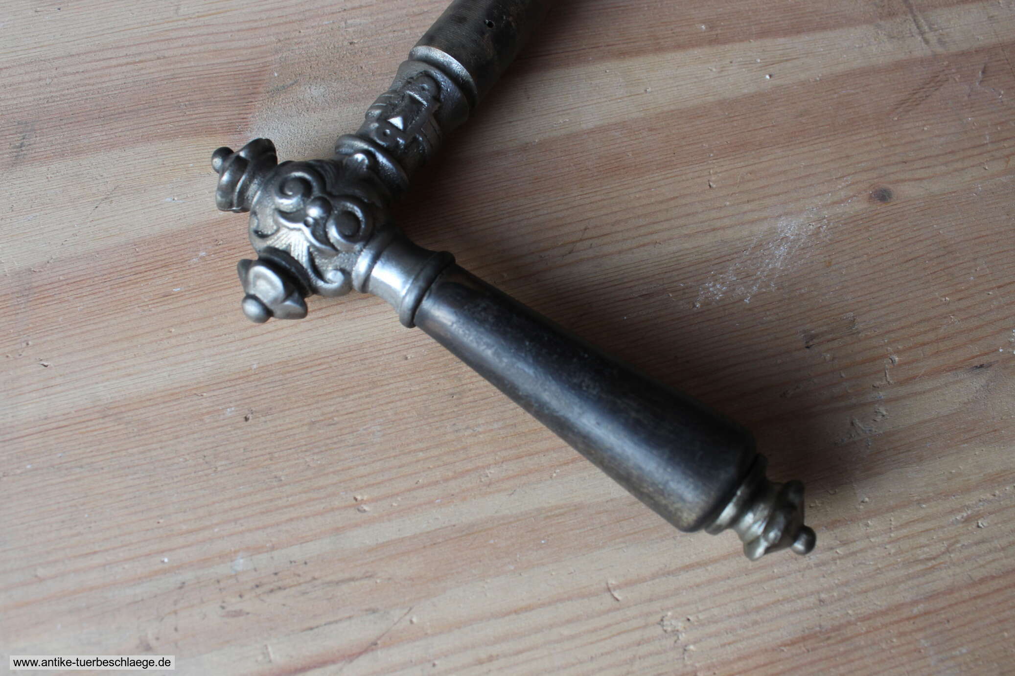 antike Türklinken (Jugendstil / Gründerzeit) – Ansicht 5