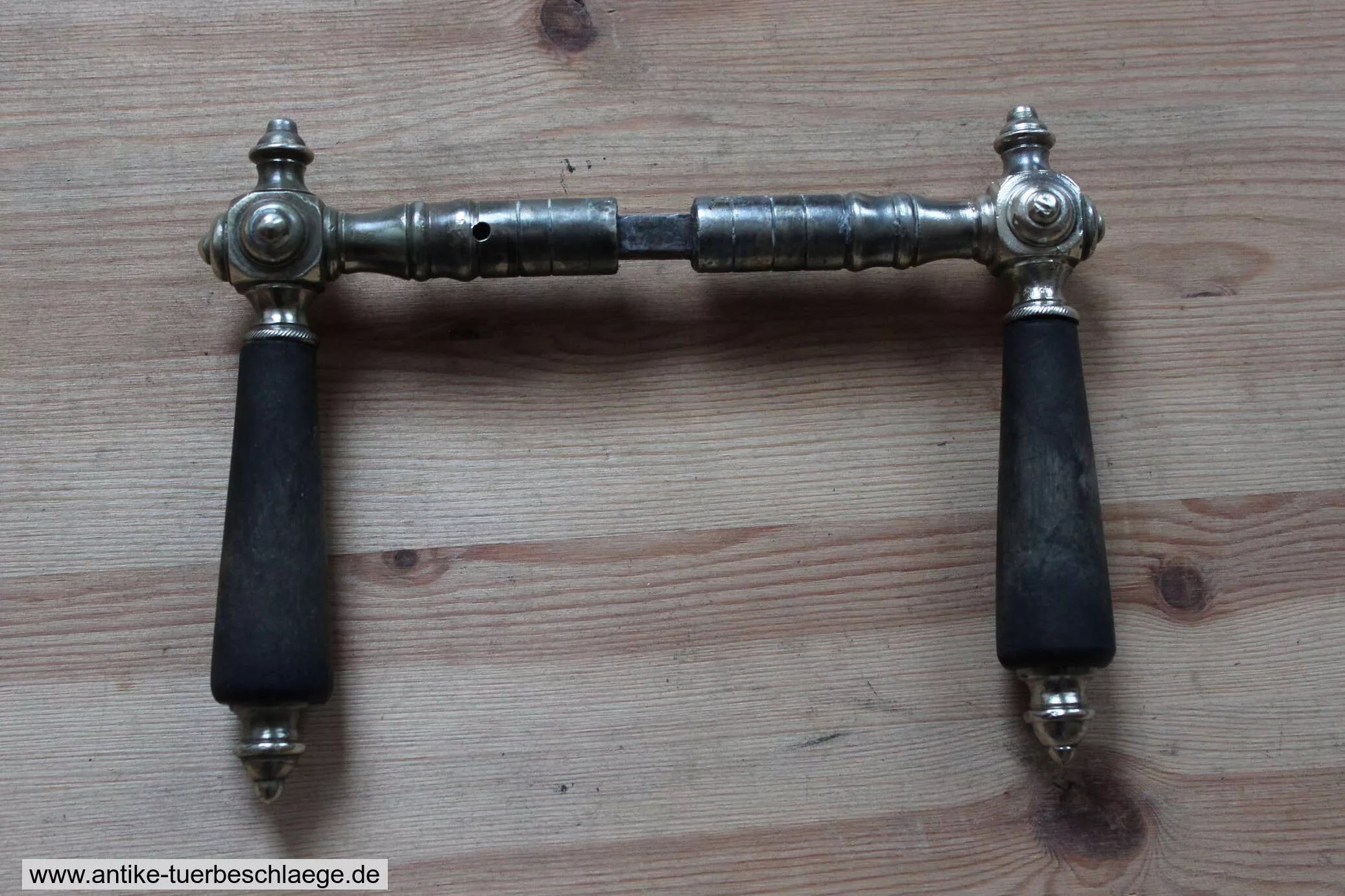 antike Türklinke (Gründerzeit ca. 1900) – Ansicht 4