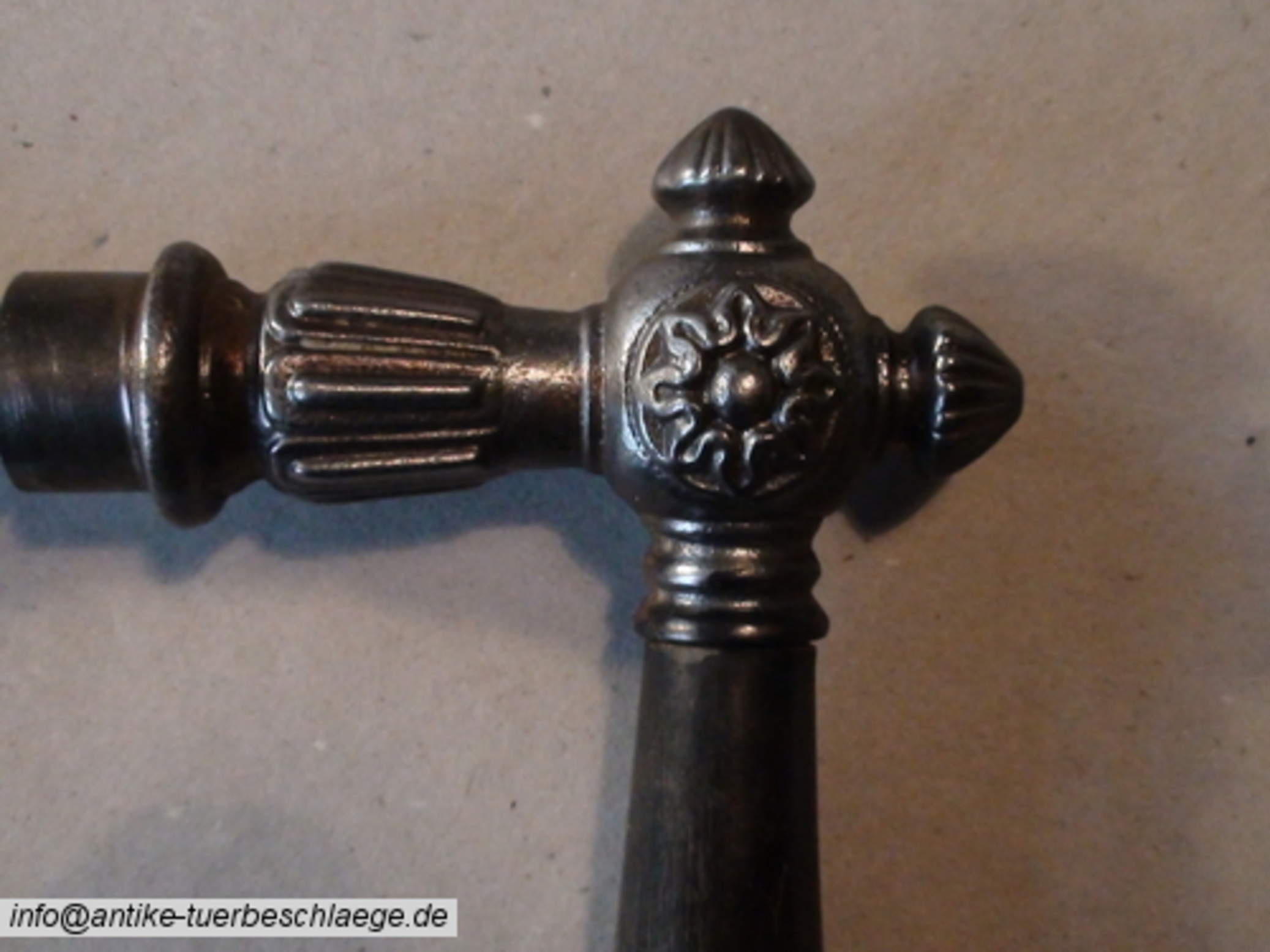 Alter Türbeschlag Gründerzeit – Ansicht 5