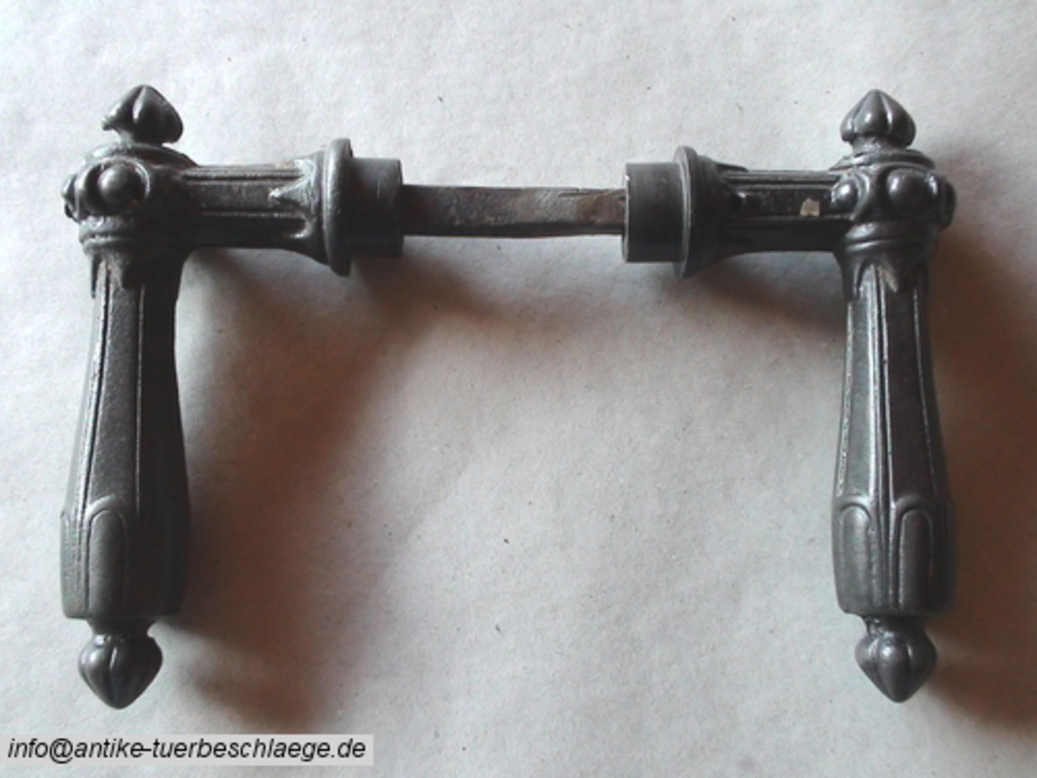 Alter Türbeschlag Gründerzeit – Ansicht 4