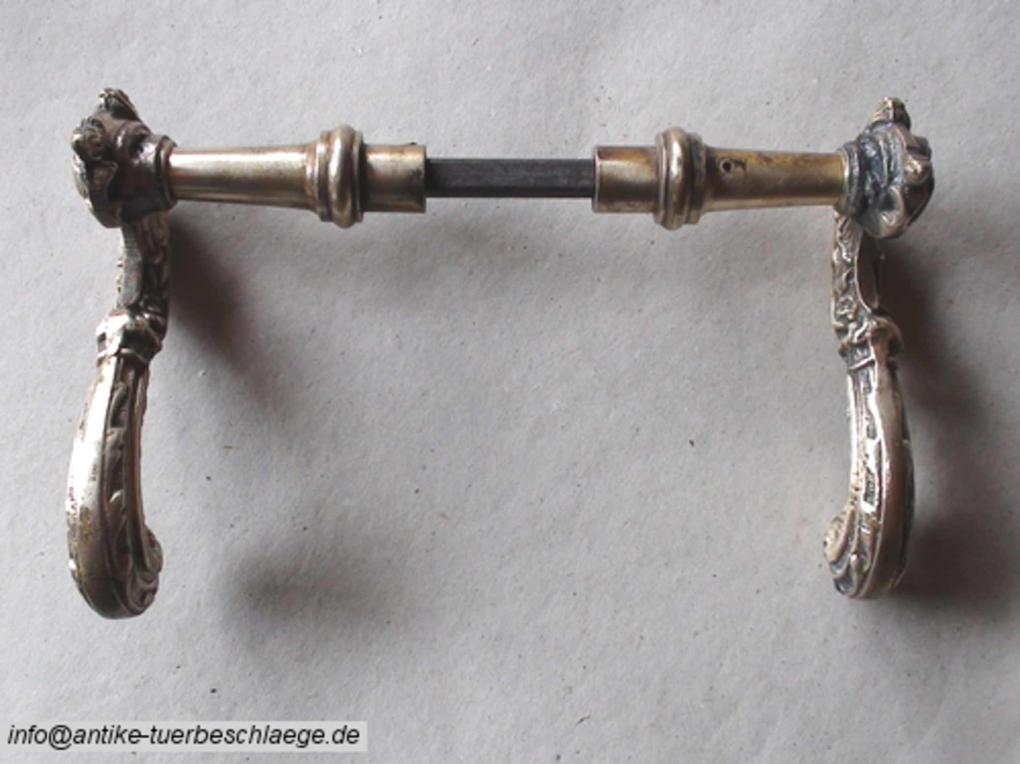 Alter Türbeschlag Gründerzeit – Ansicht 4