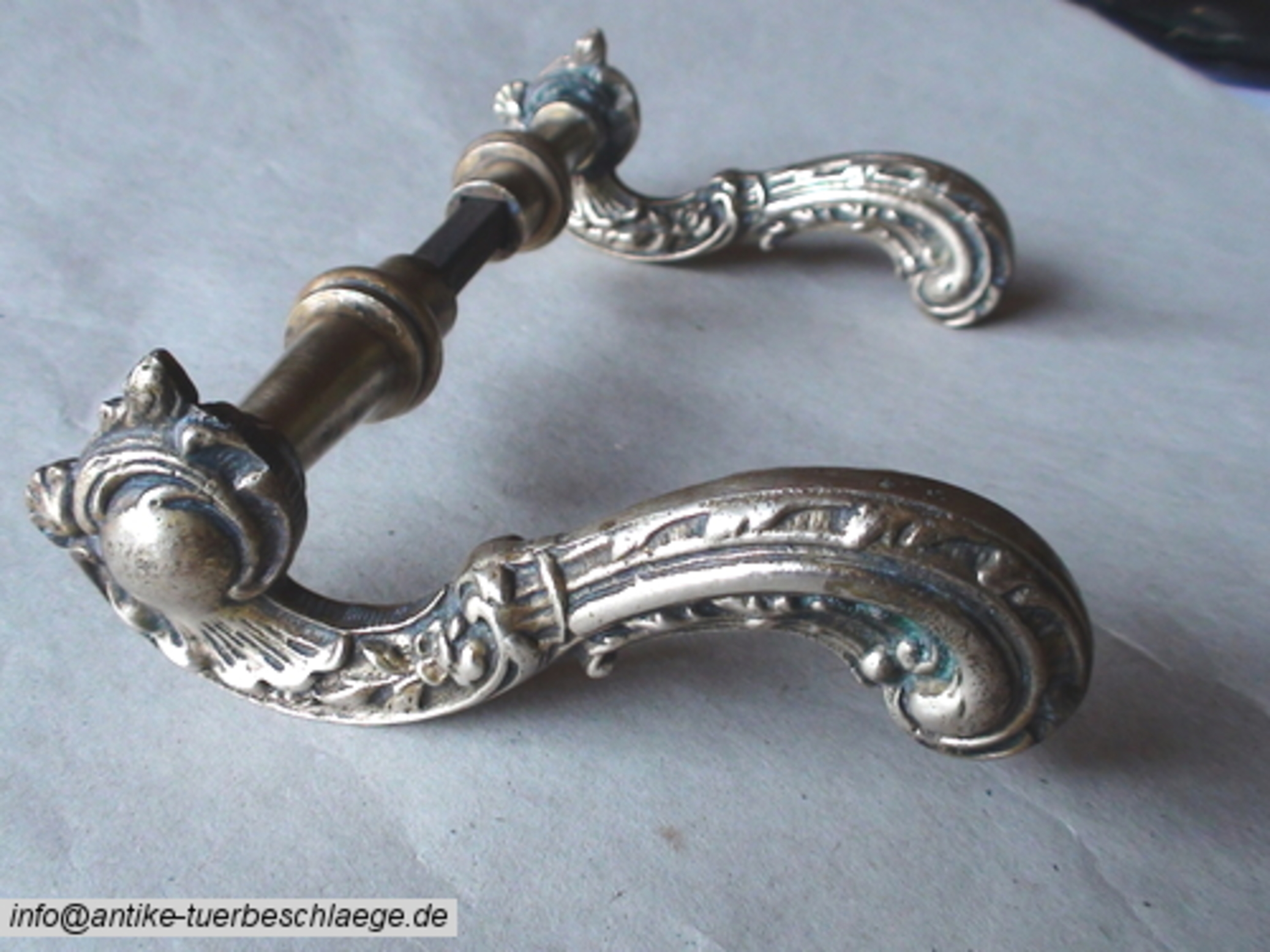 Alter Türbeschlag Gründerzeit – Ansicht 5