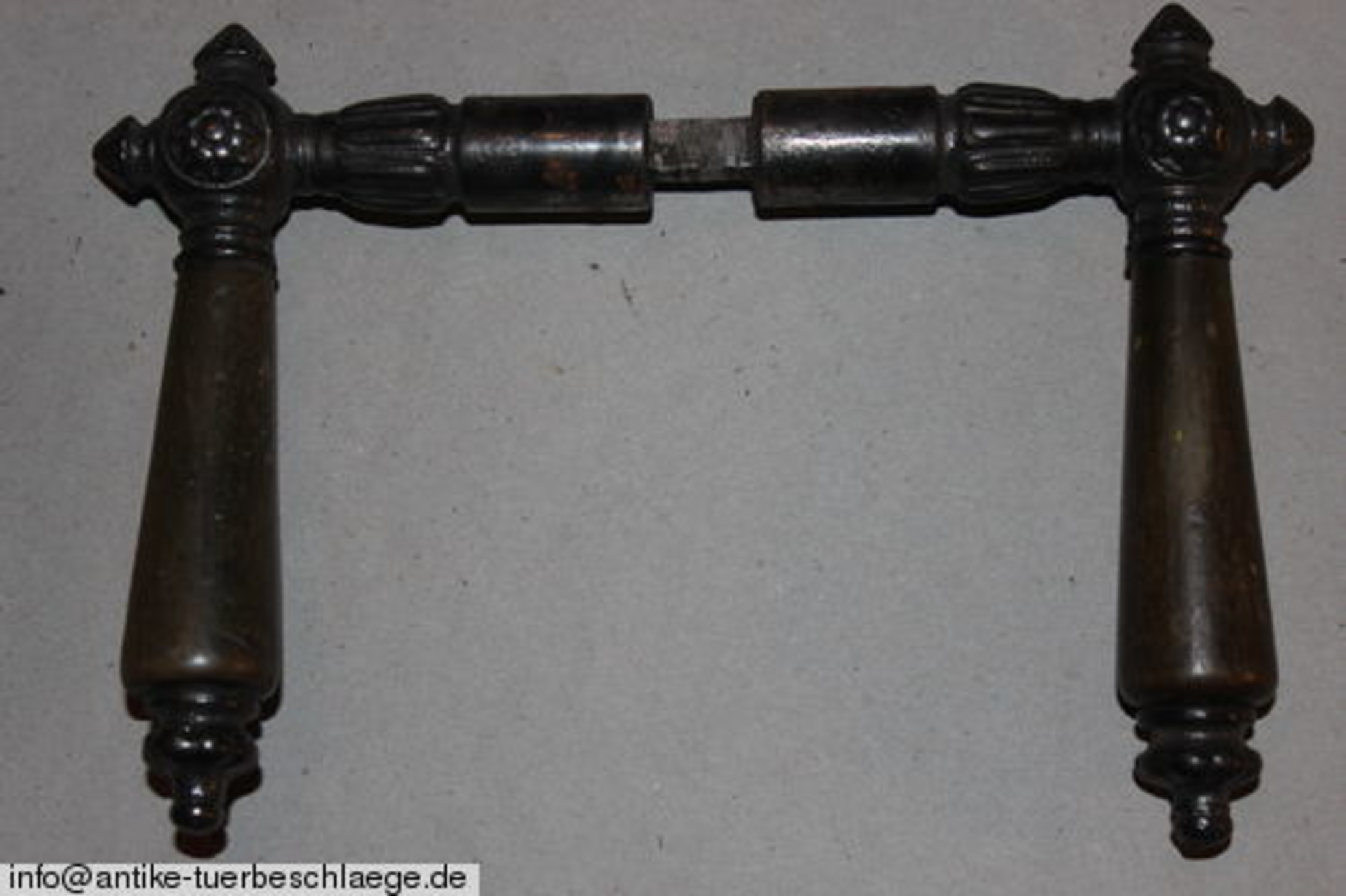 Alter Türbeschlag Gründerzeit – Ansicht 4