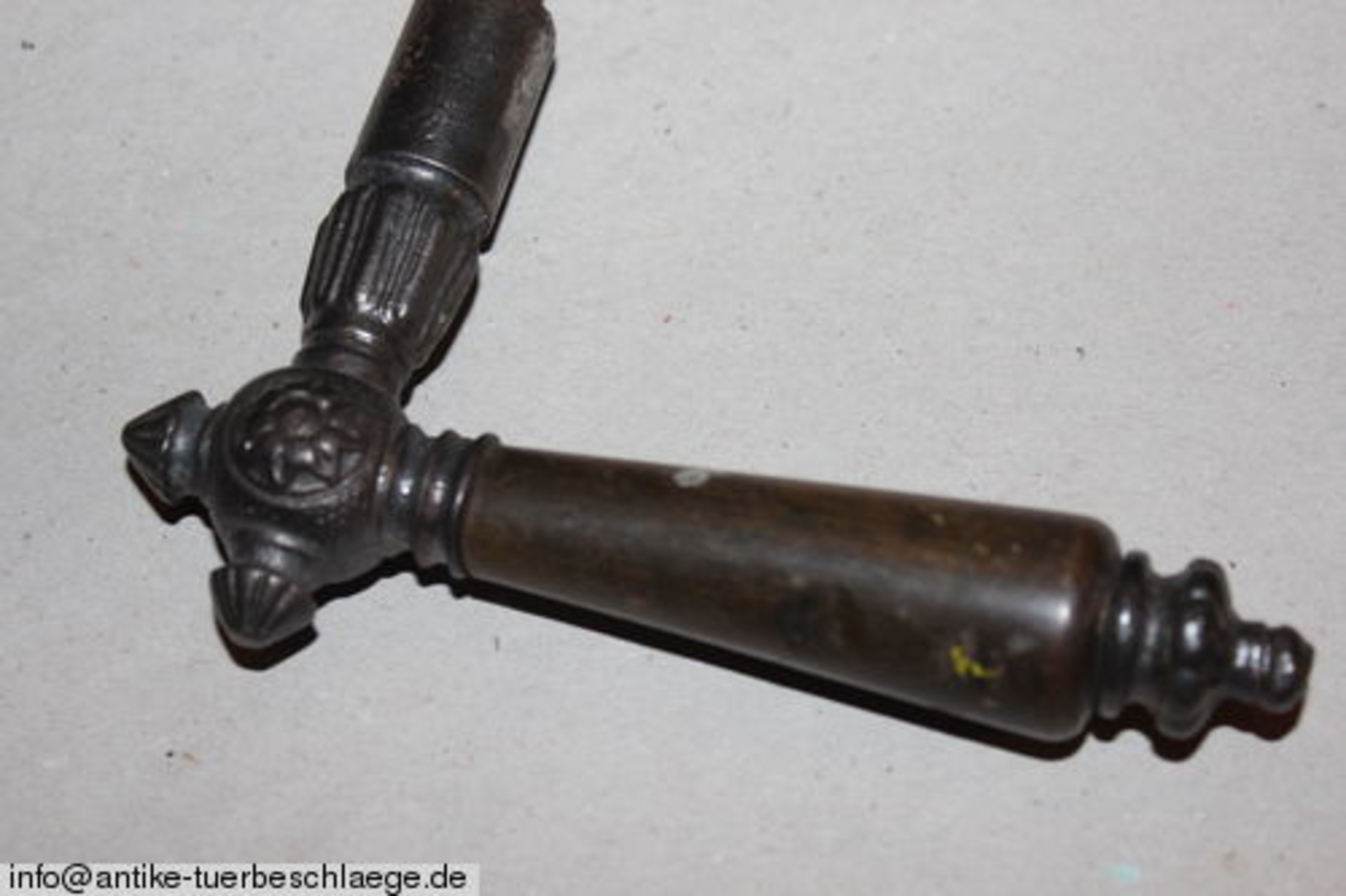 Alter Türbeschlag Gründerzeit – Ansicht 5