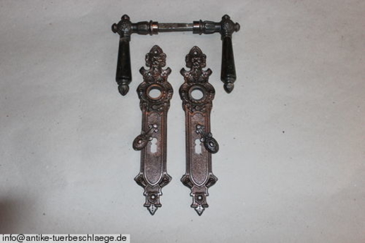 Alter Türbeschlag Gründerzeit