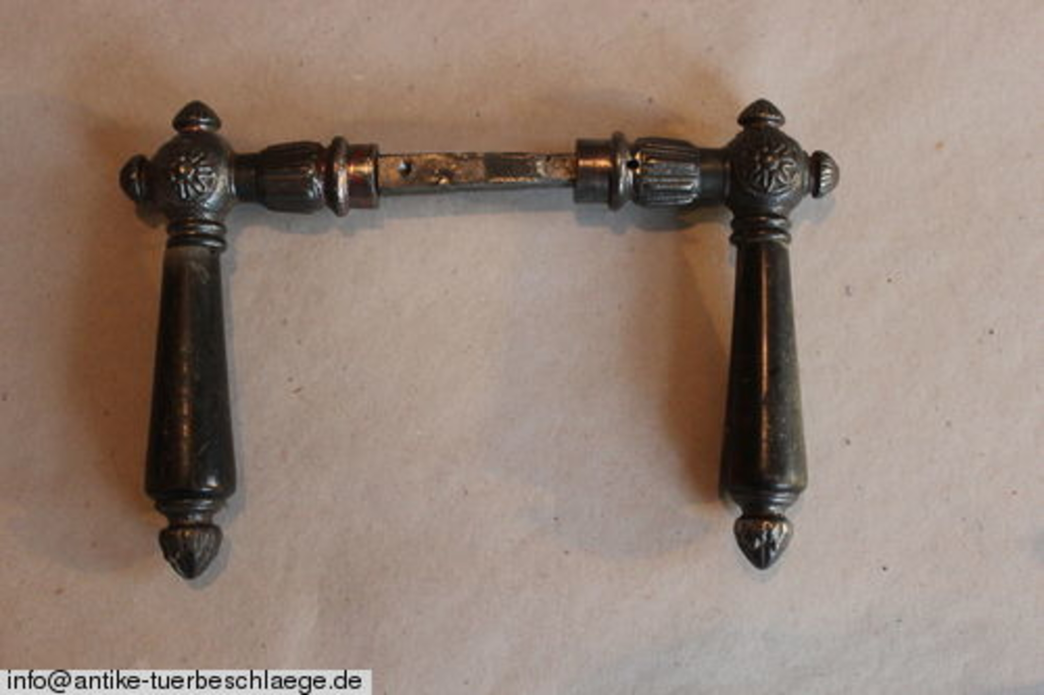 Alter Türbeschlag Gründerzeit – Ansicht 4