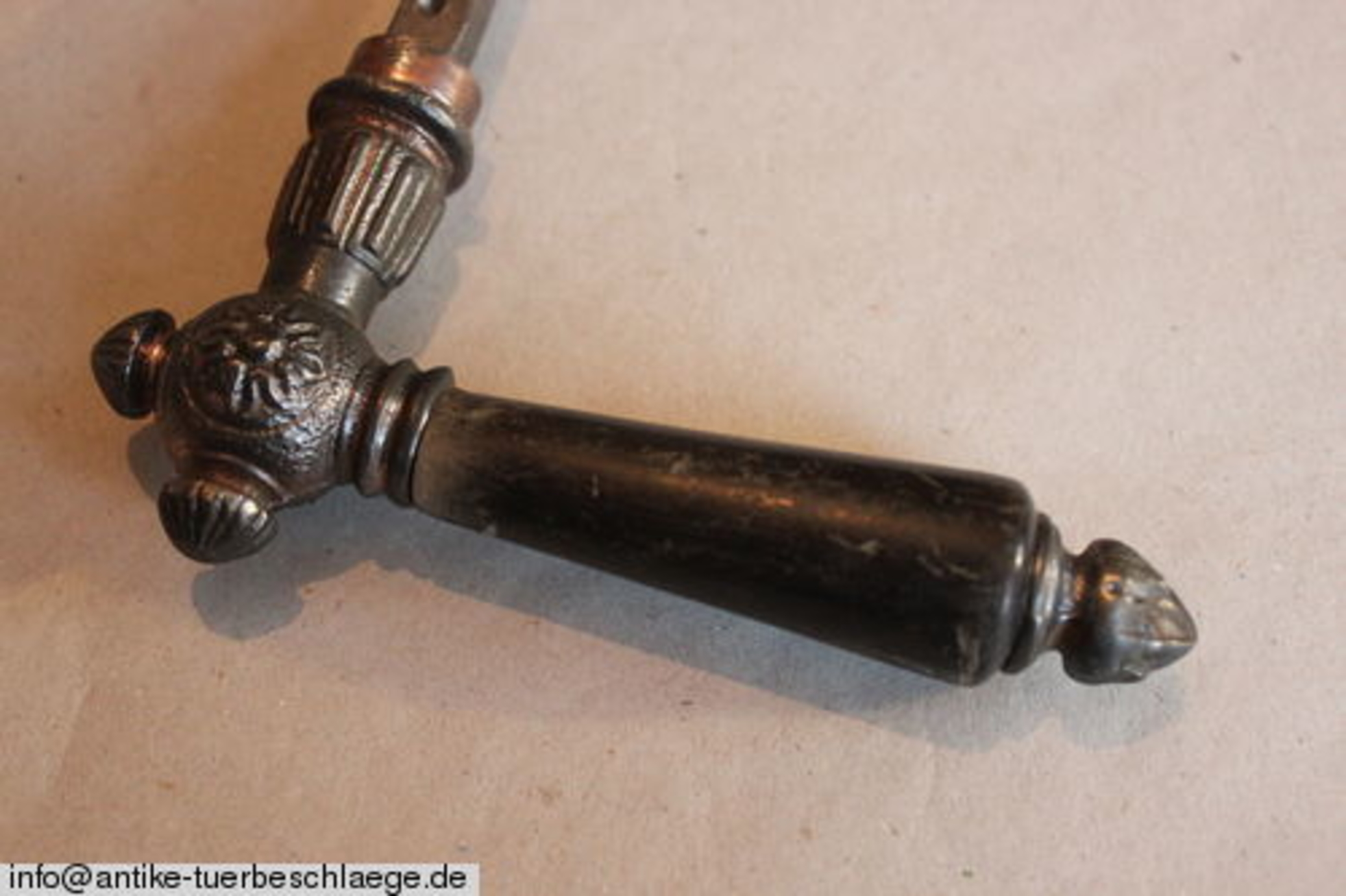 Alter Türbeschlag Gründerzeit – Ansicht 5