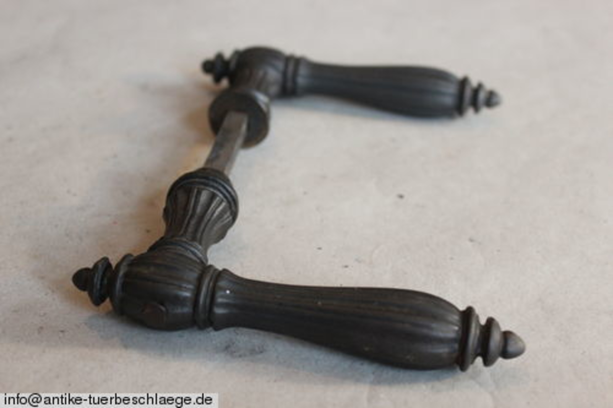 Alter Türbeschlag Gründerzeit – Ansicht 5