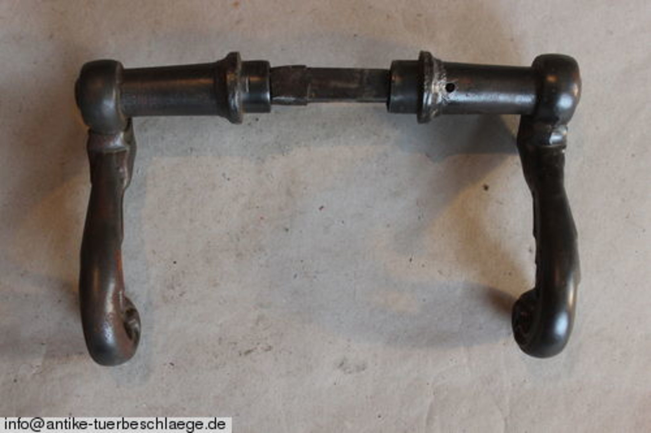 Alter Türbeschlag Gründerzeit – Ansicht 4