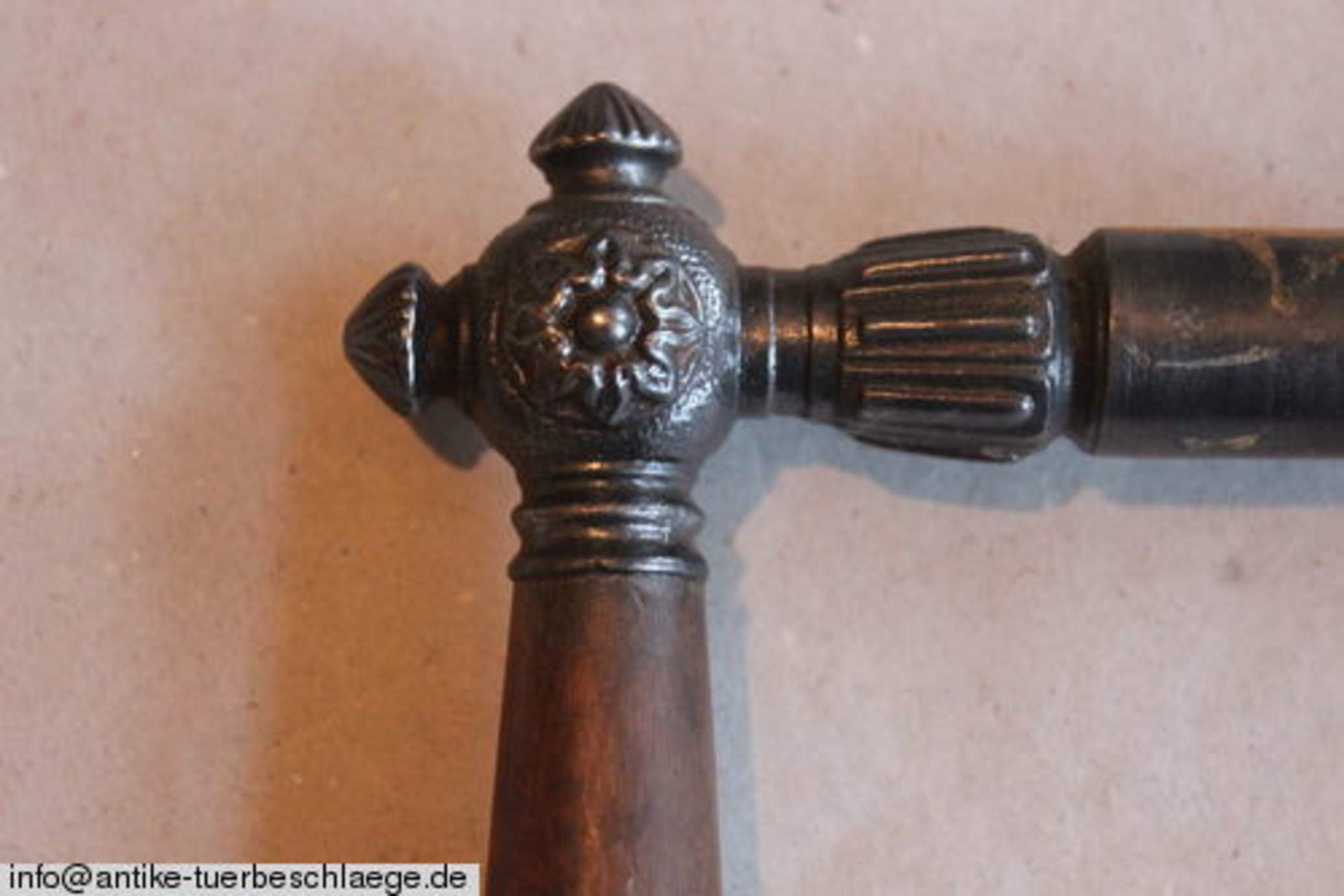 Alter Türbeschlag Gründerzeit – Ansicht 5