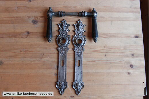 Türdrücker Gründerzeit Engel / Teufel #1