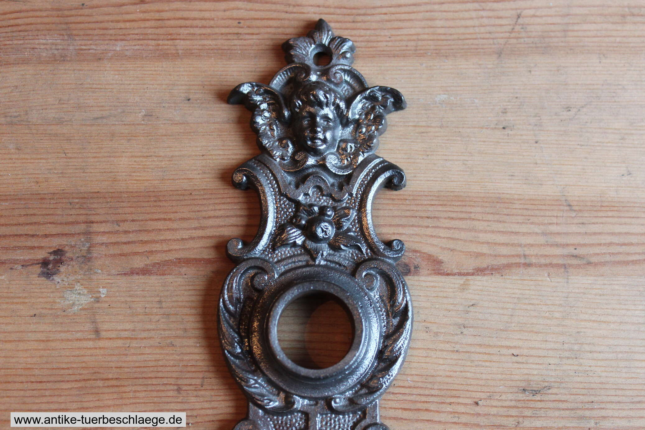 Türdrücker Gründerzeit Engel / Teufel #1 – Ansicht 2