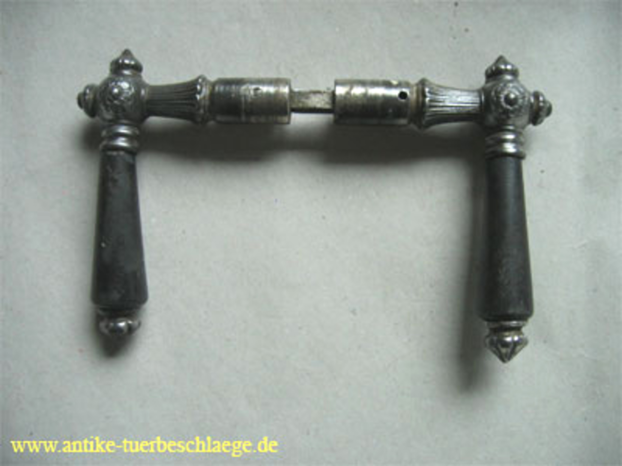 Antiker Türgriff aus der Gründerzeit – Ansicht 4