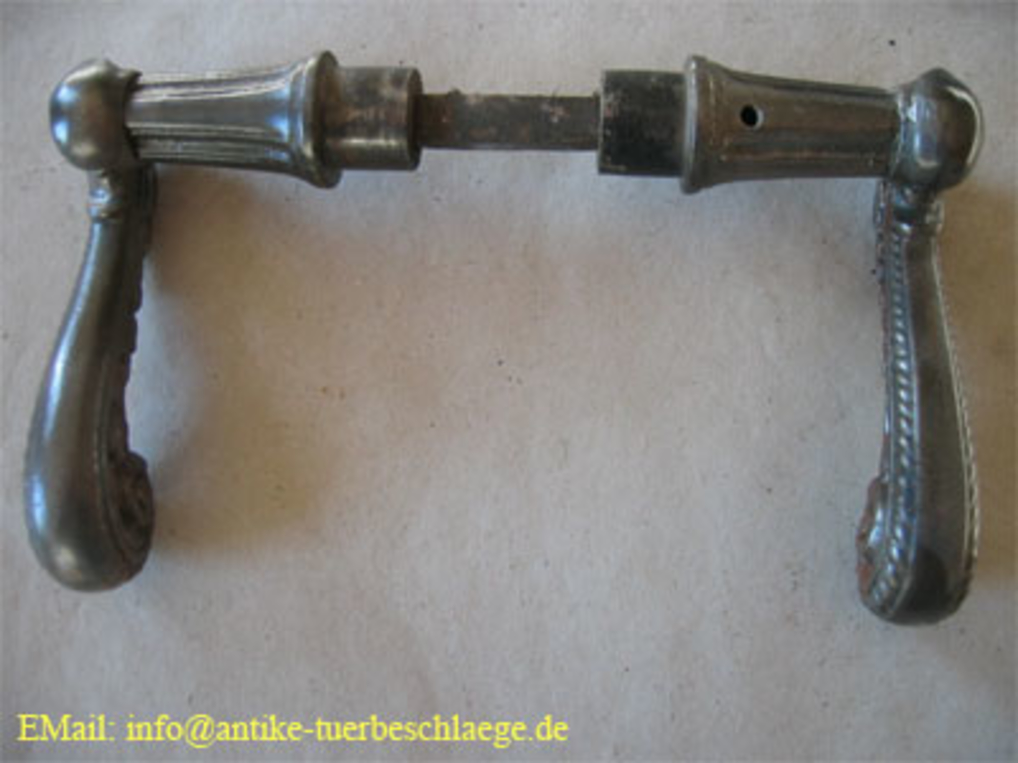 Alter Türbeschlag Gründerzeit – Ansicht 5