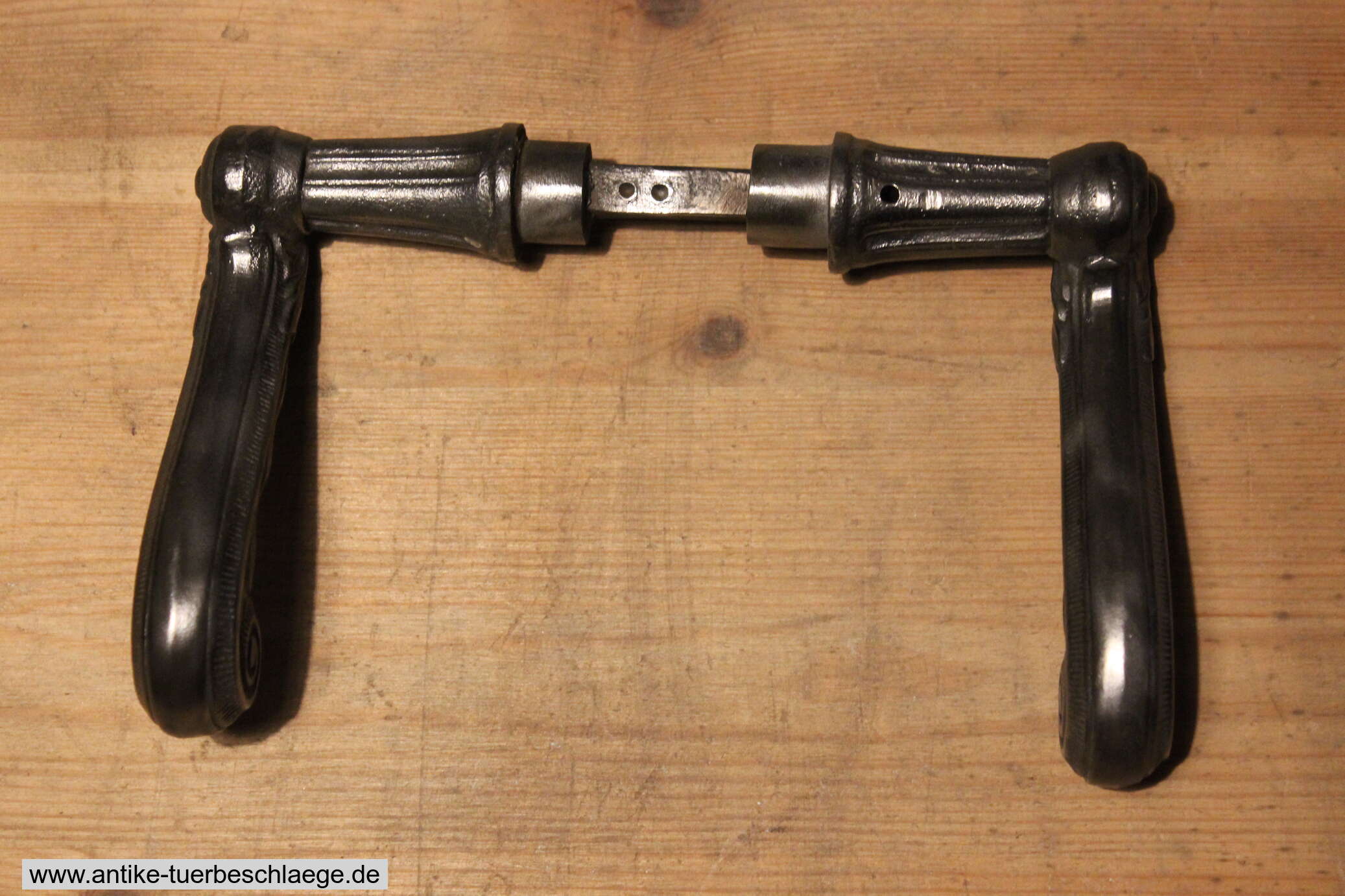 Traumhafte Jugendstiltürdrückergarnitur ca. 1915 – Ansicht 4