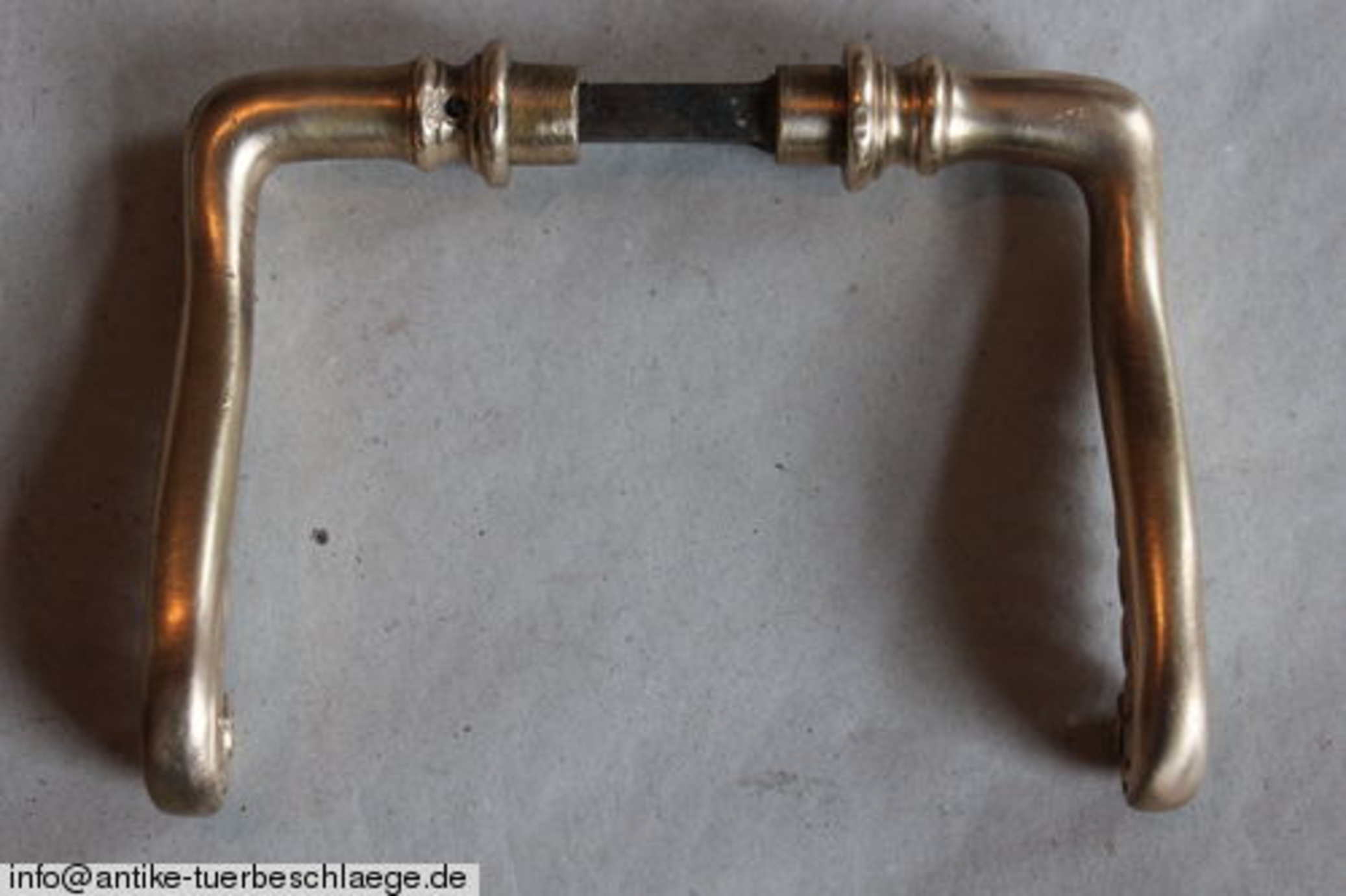 Jugendstil Türbeschlag original antik – Ansicht 4