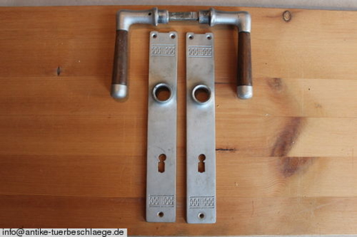 Jugendstil Türbeschlag original antik