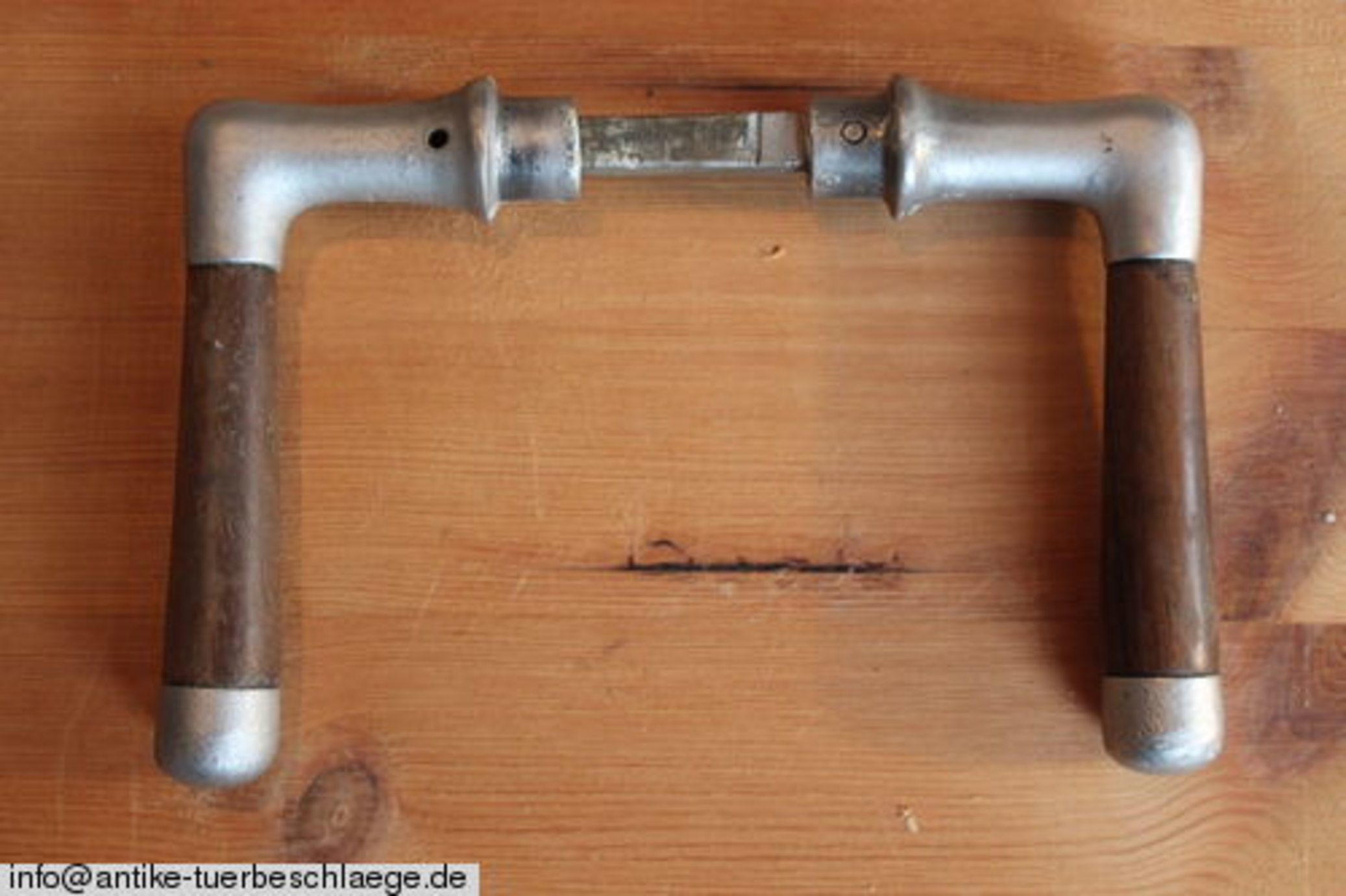 Jugendstil Türbeschlag original antik – Ansicht 4