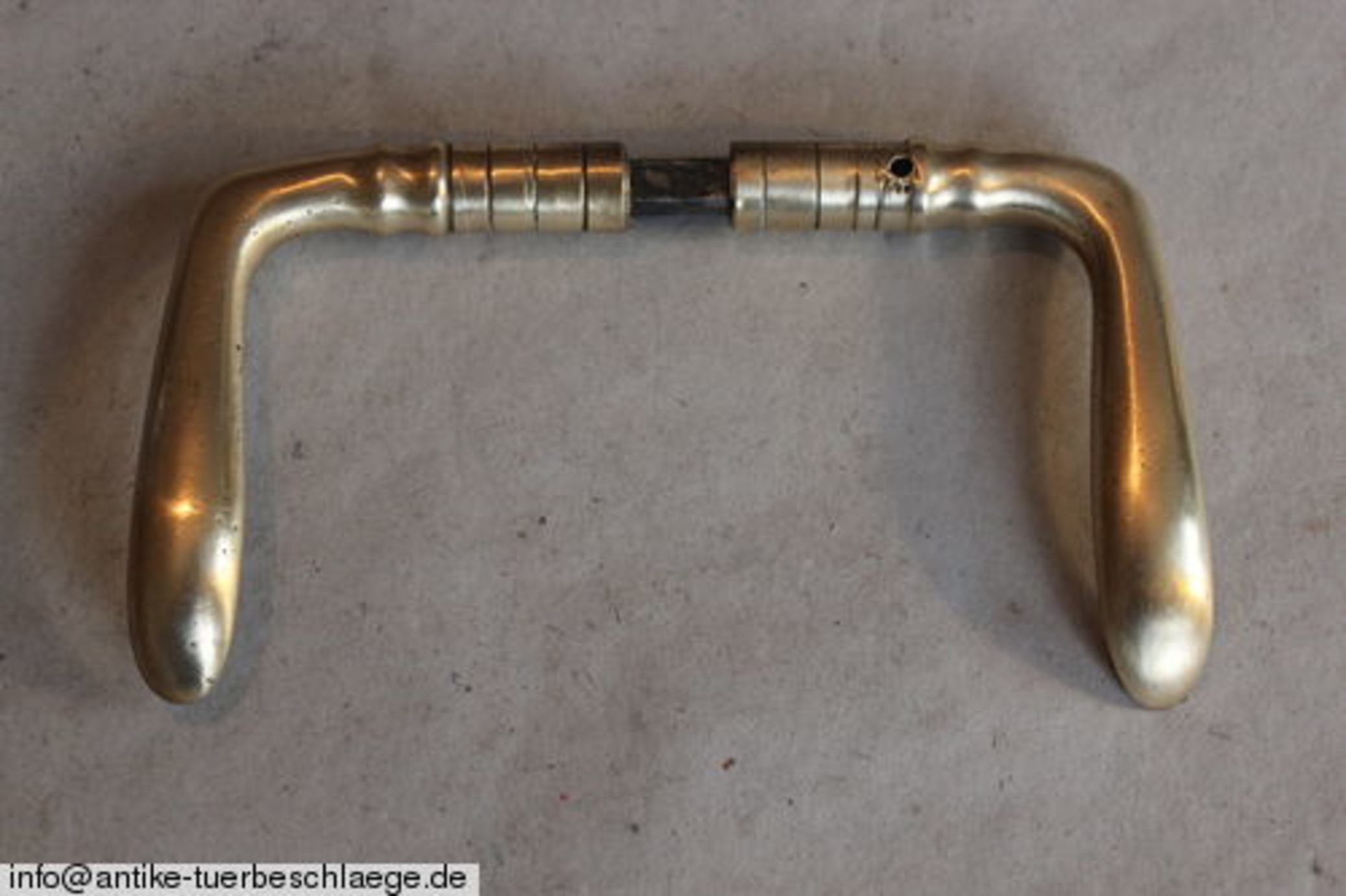 Jugendstil Türbeschlag original antik – Ansicht 4