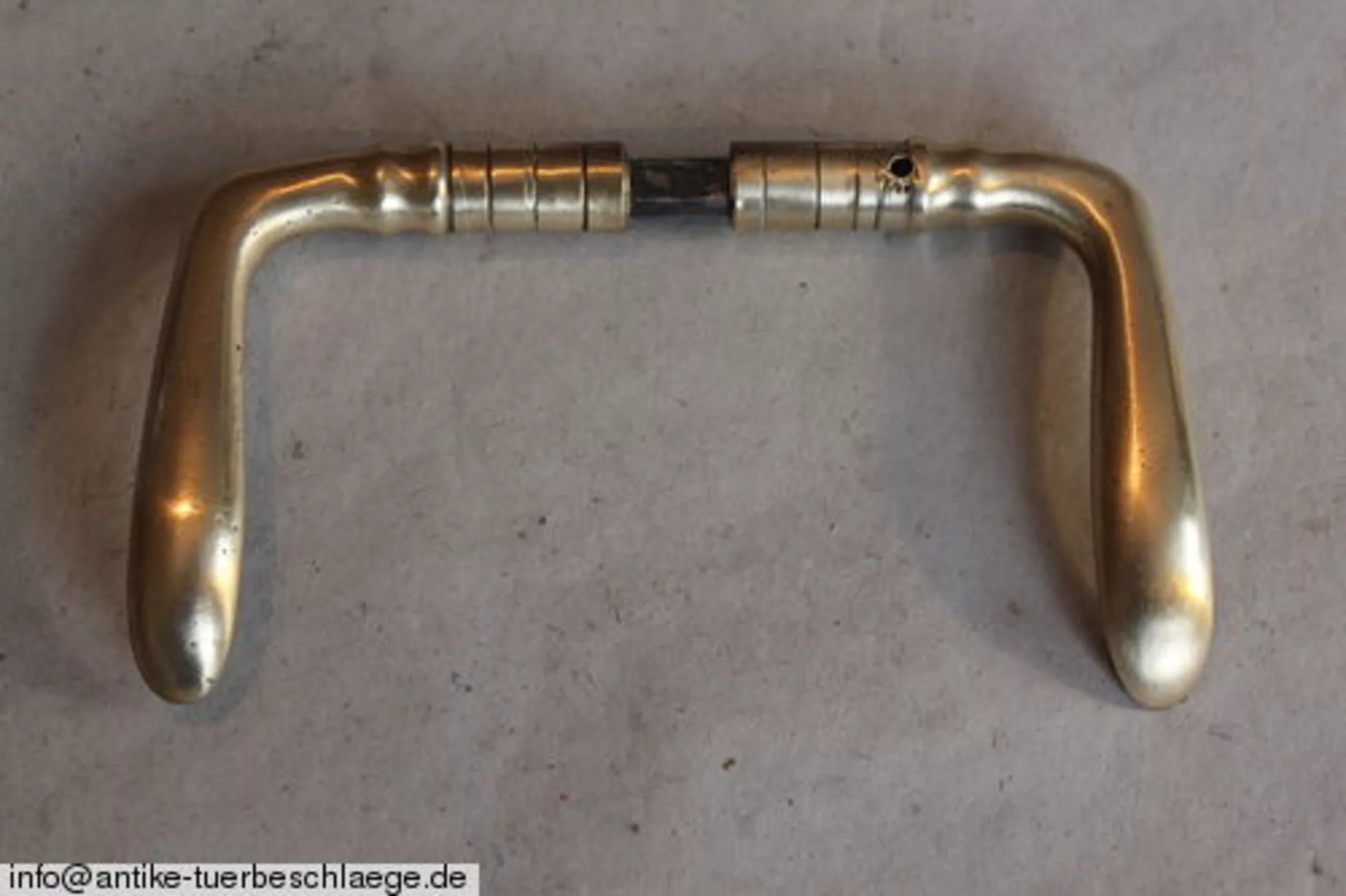 Jugendstil Türbeschlag original antik – Ansicht 4