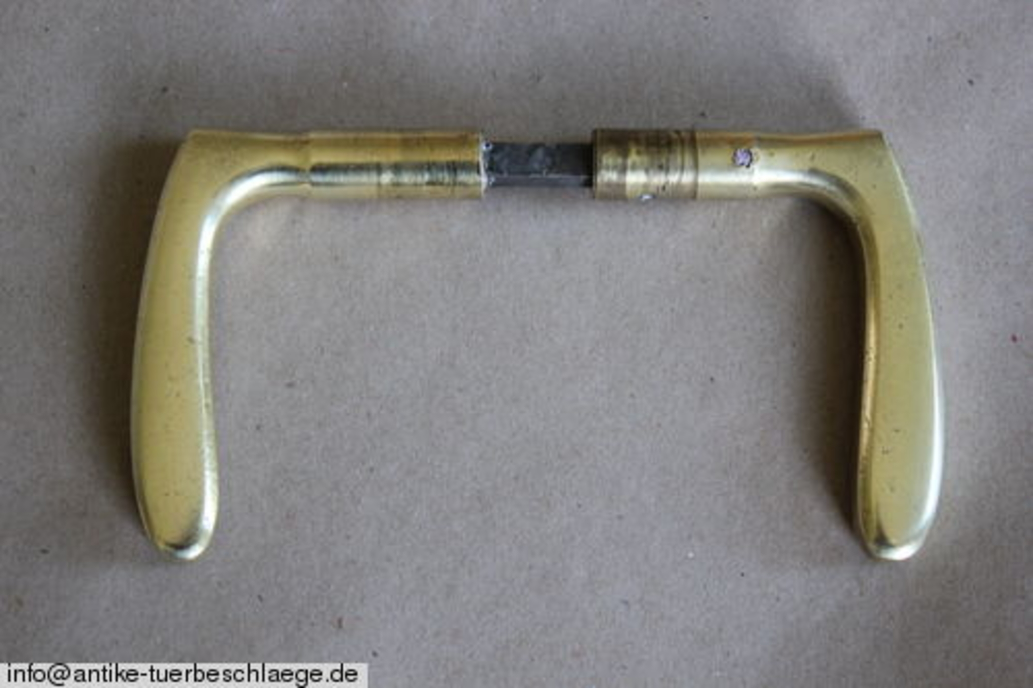 Jugendstil Türbeschlag original antik – Ansicht 4