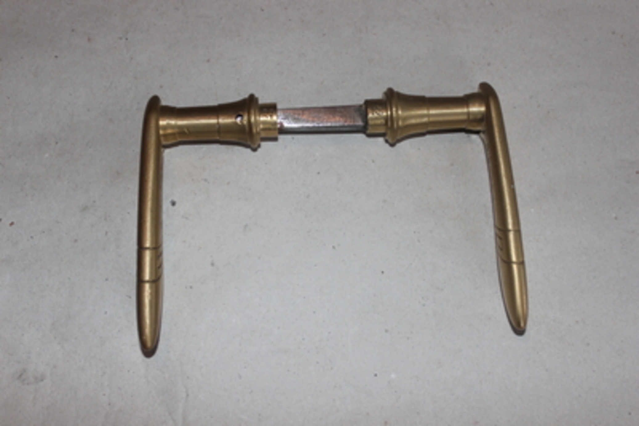 Jugendstil Türbeschlag original antik – Ansicht 4