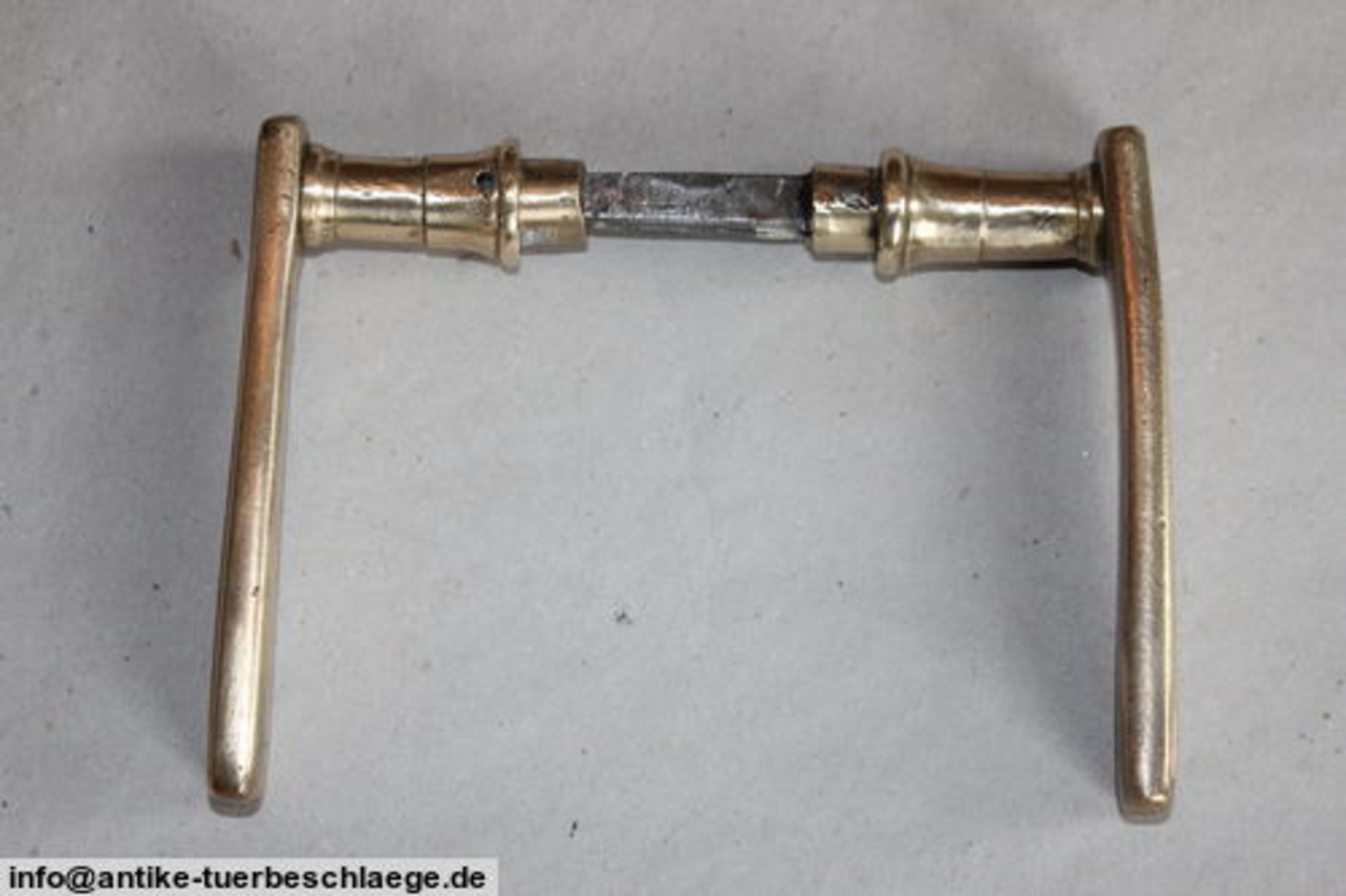 Jugendstil Türbeschlag original antik – Ansicht 4