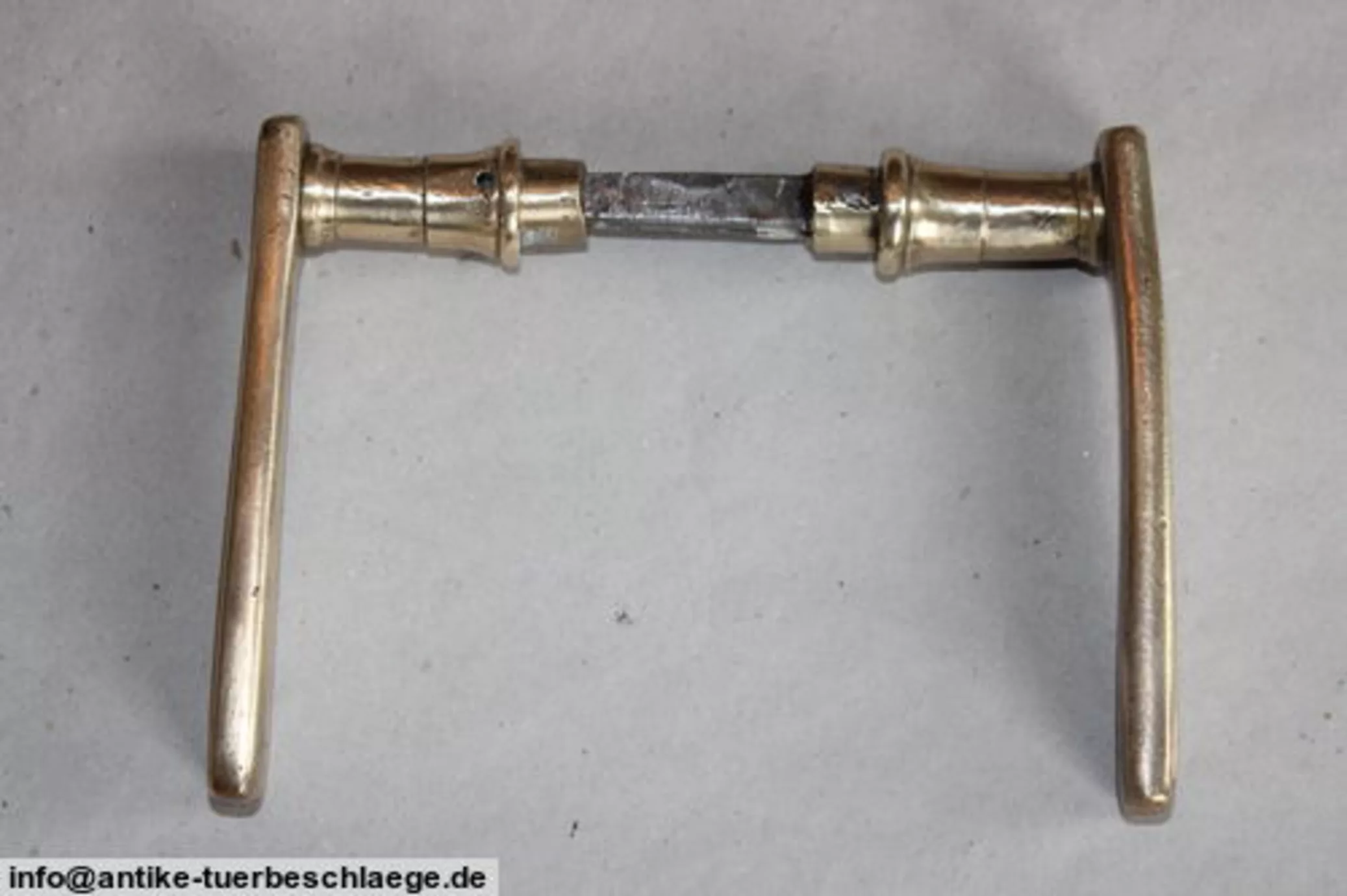 Jugendstil Türbeschlag original antik – Ansicht 4