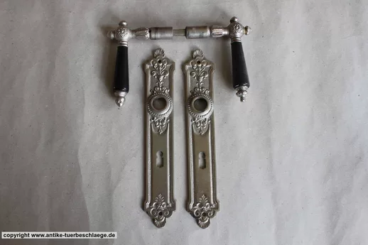 Jugendstil Türbeschlag original antik