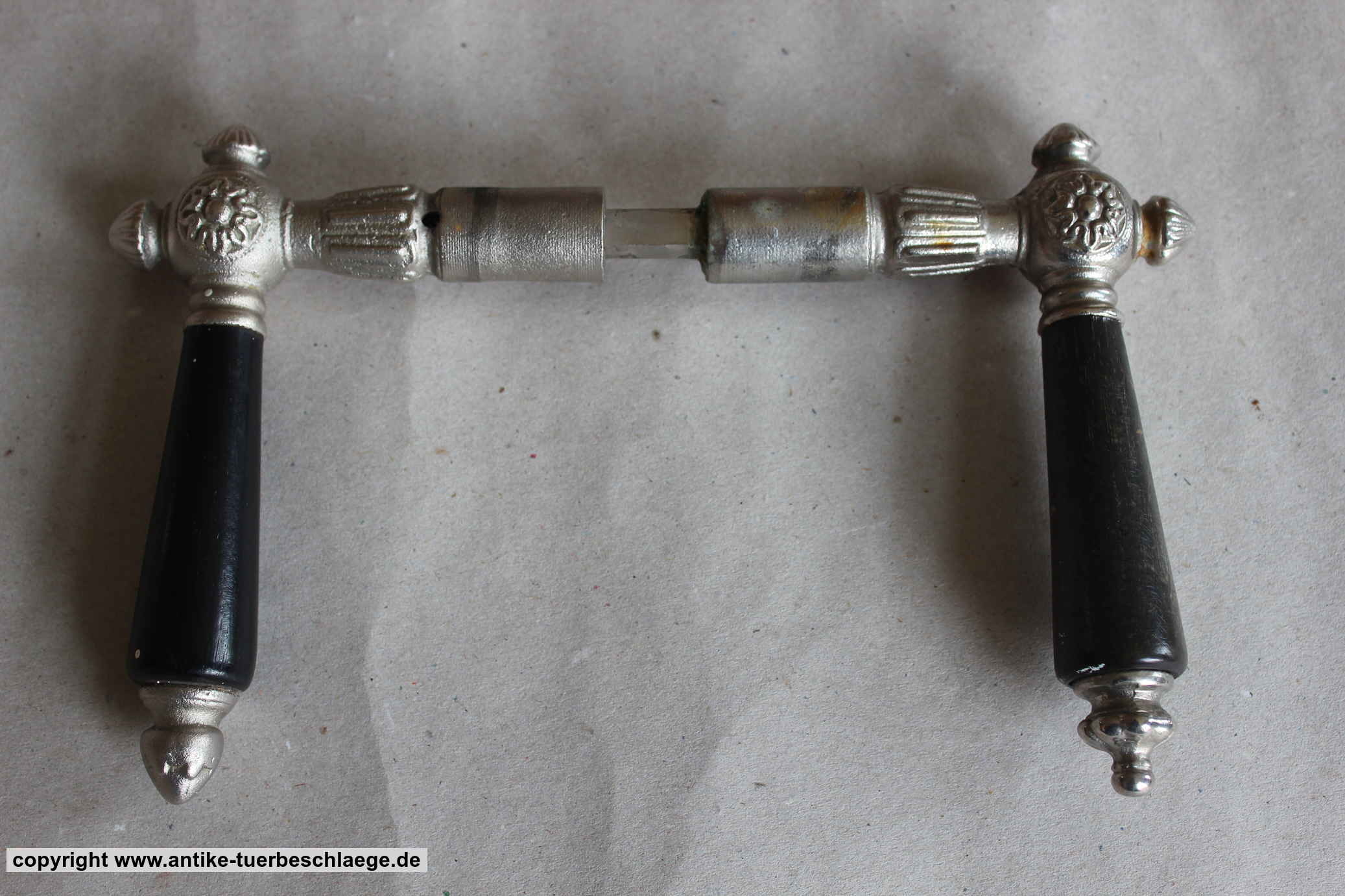 Jugendstil Türbeschlag original antik – Ansicht 4