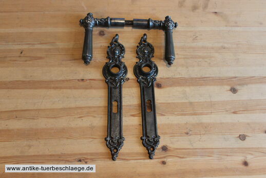 Historische Türklinke Jugendstil ca. 1920