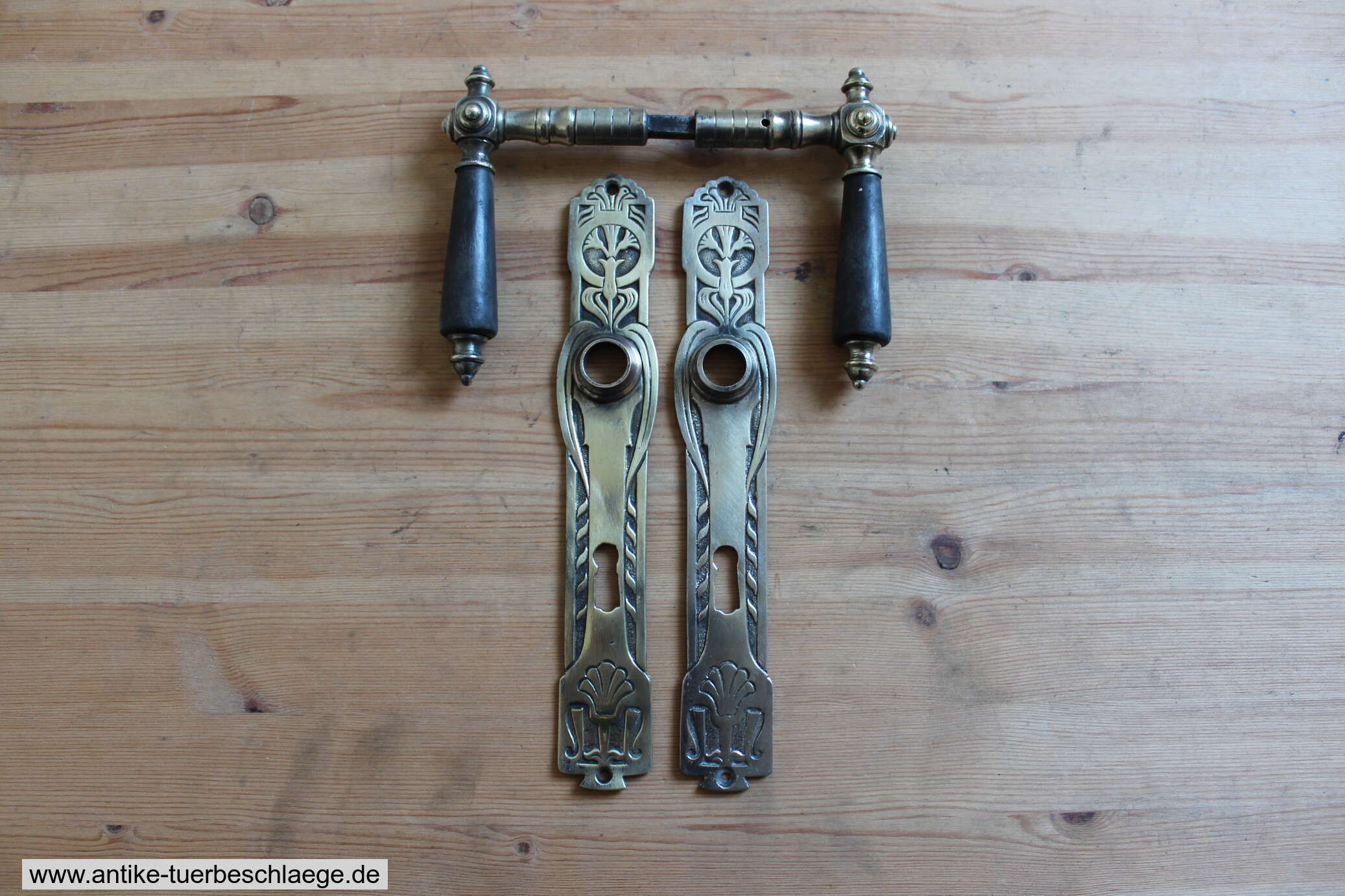 Seltener, interessanter Jugendsil ( ~ 1920) – Ansicht 1