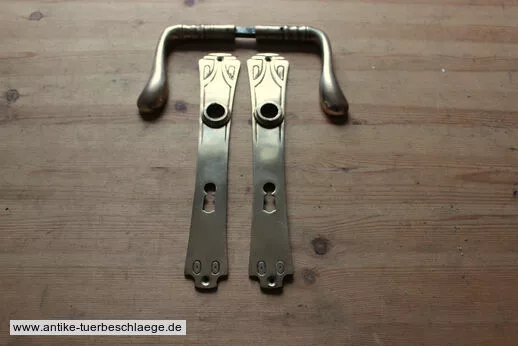 Antiker Türdrücker Jugendstil 1920