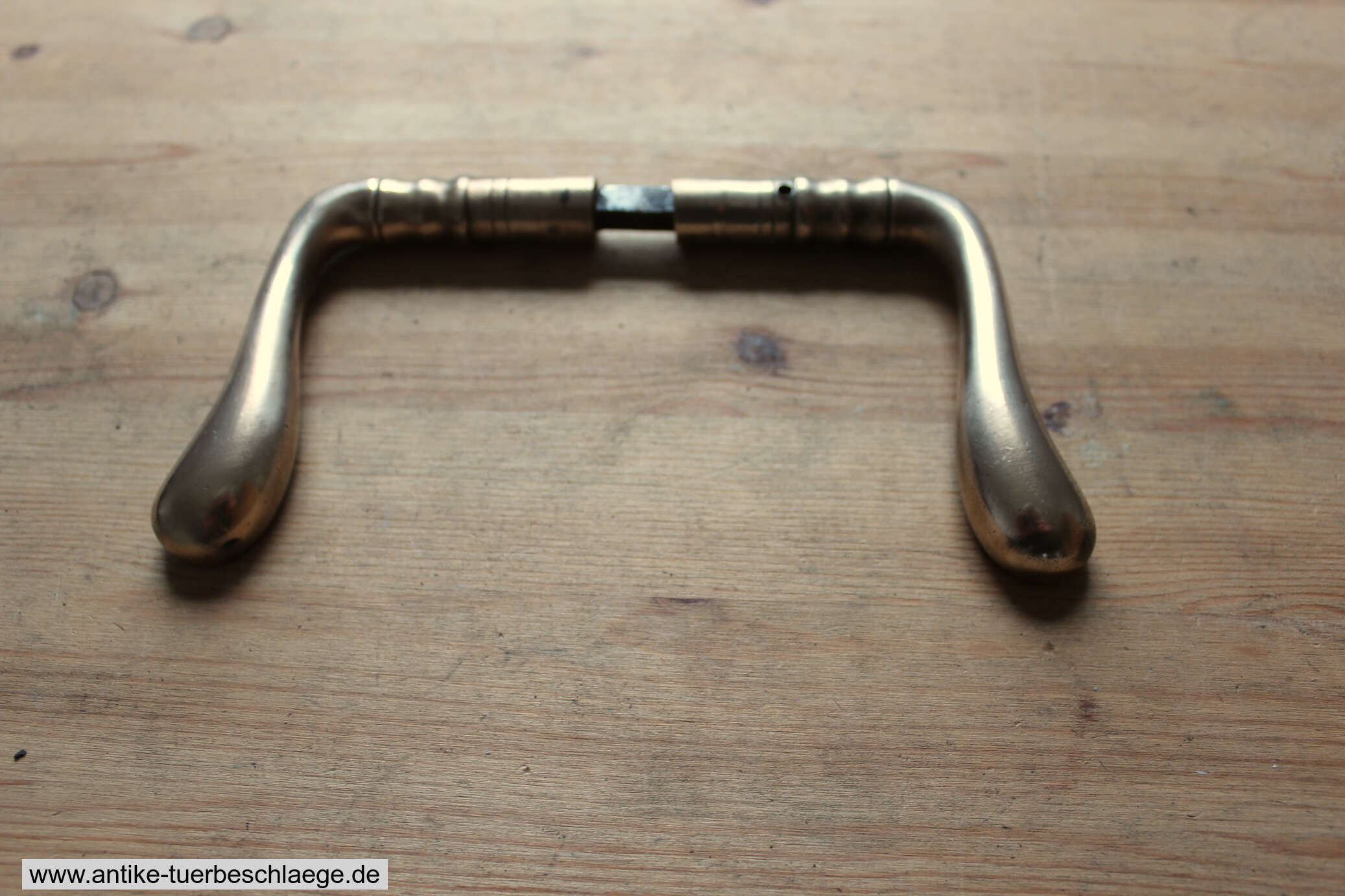 Antiker Türdrücker Jugendstil 1920 – Ansicht 4